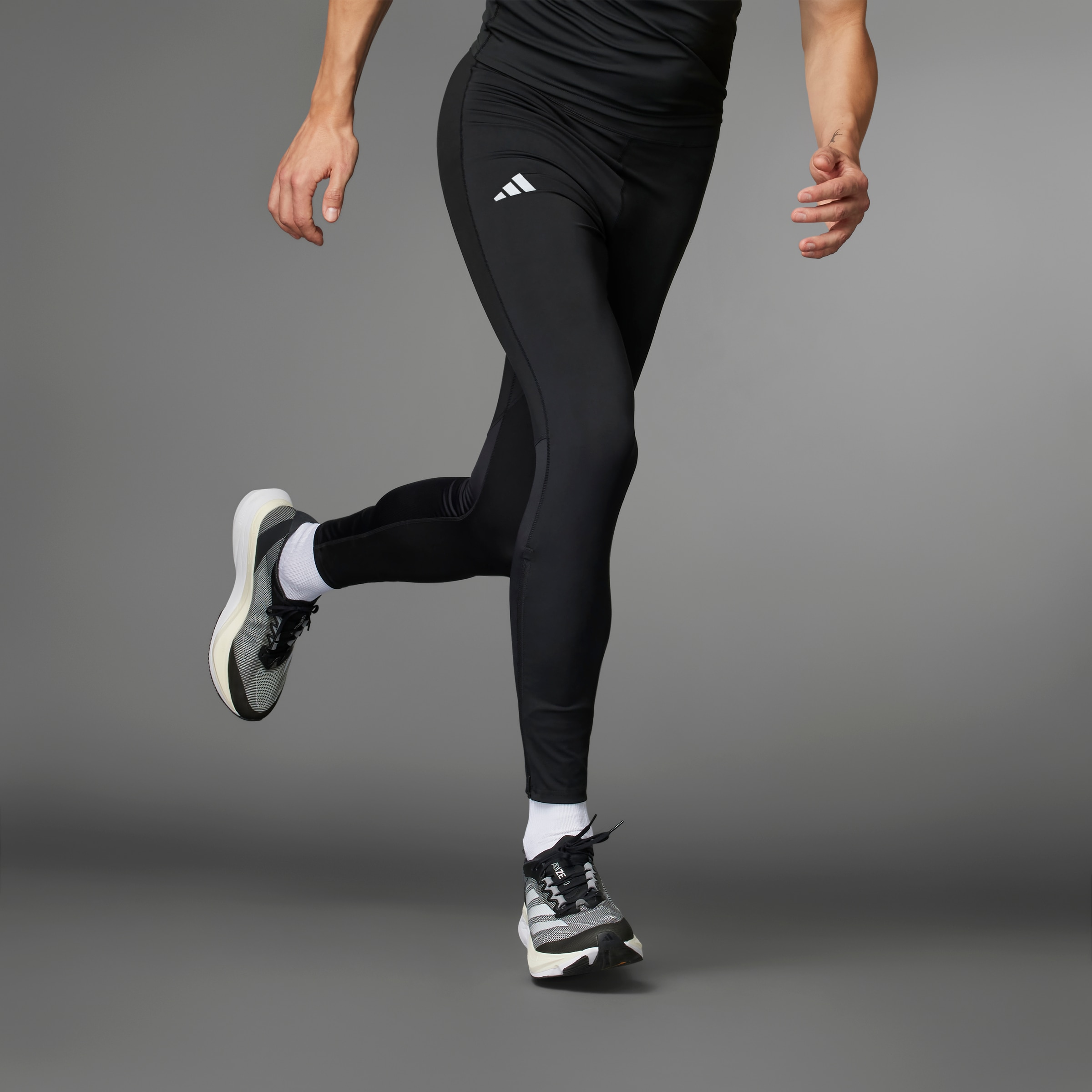 adidas Performance Lauftights »ADIZERO E L TGT«, (1 tlg.)