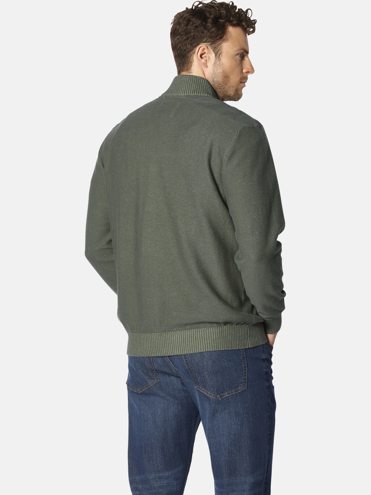 Babista Troyer »Pullover LICARONI«