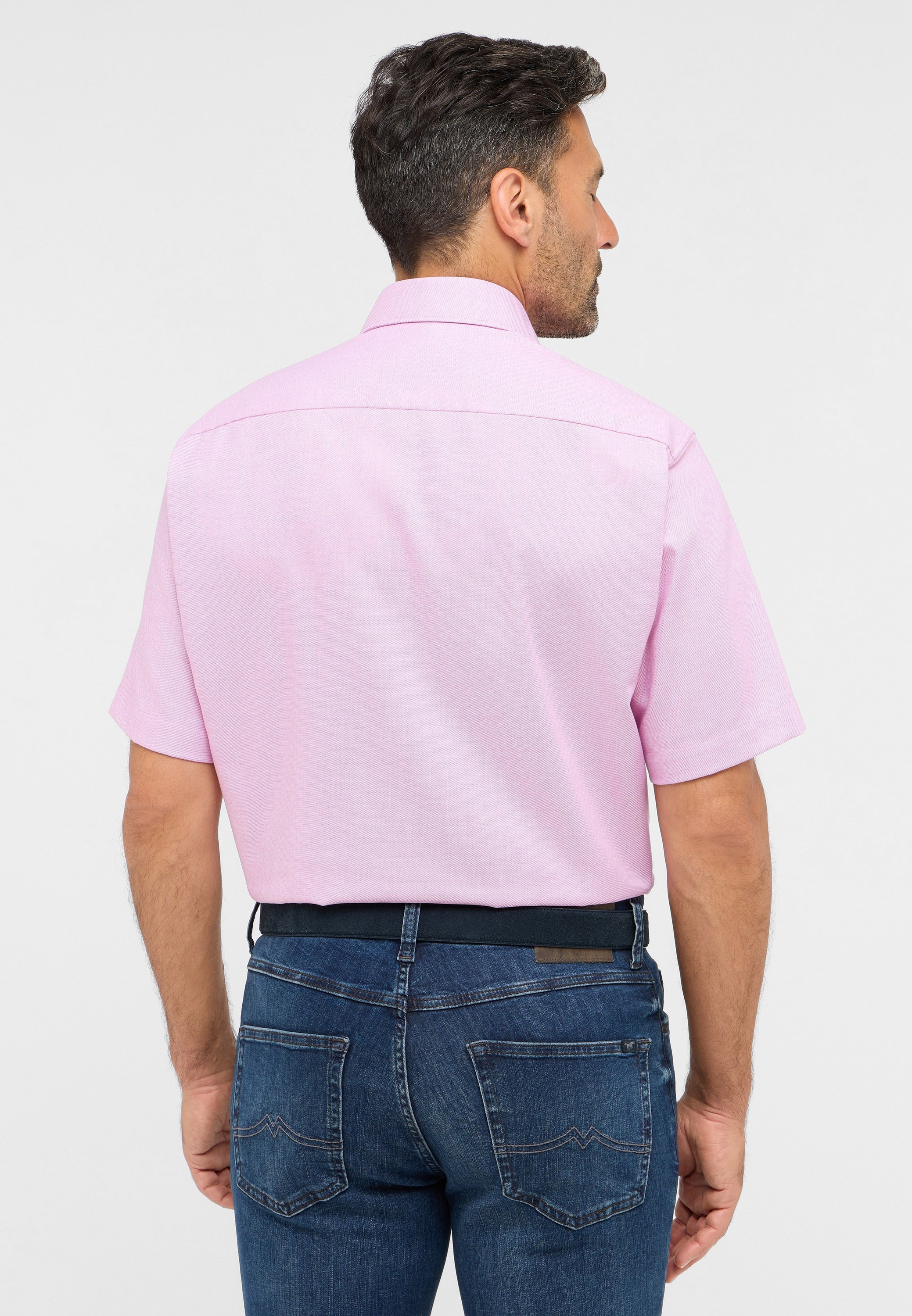 Eterna Kurzarmhemd »COMFORT FIT«, NON IRON (bügelfrei)
