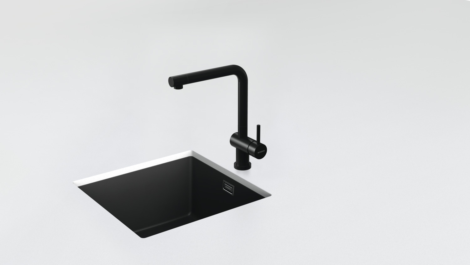 Schock Küchenarmatur »Epos W«