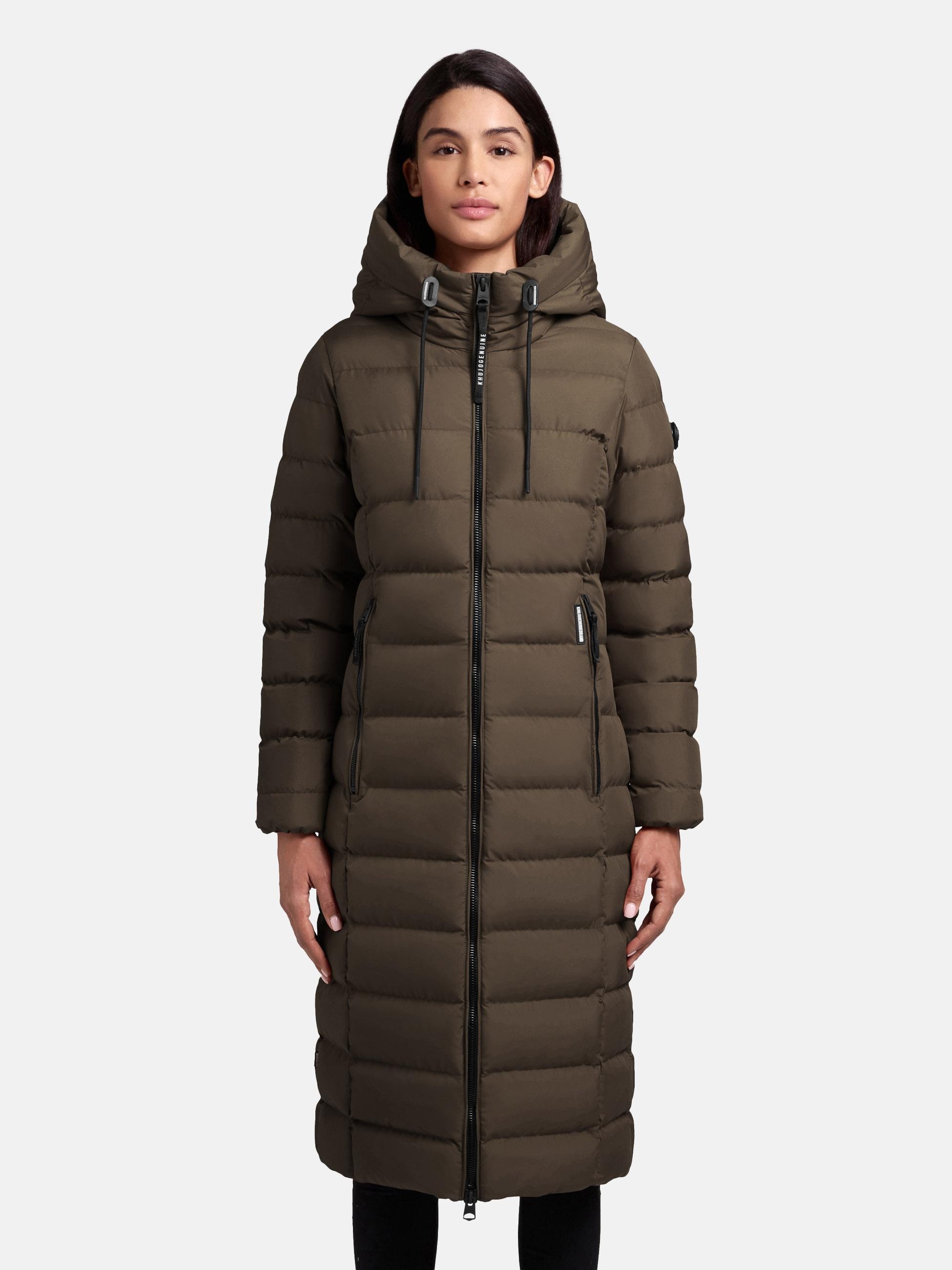 khujo Wintermantel »Wintermantel Simmie-YM«