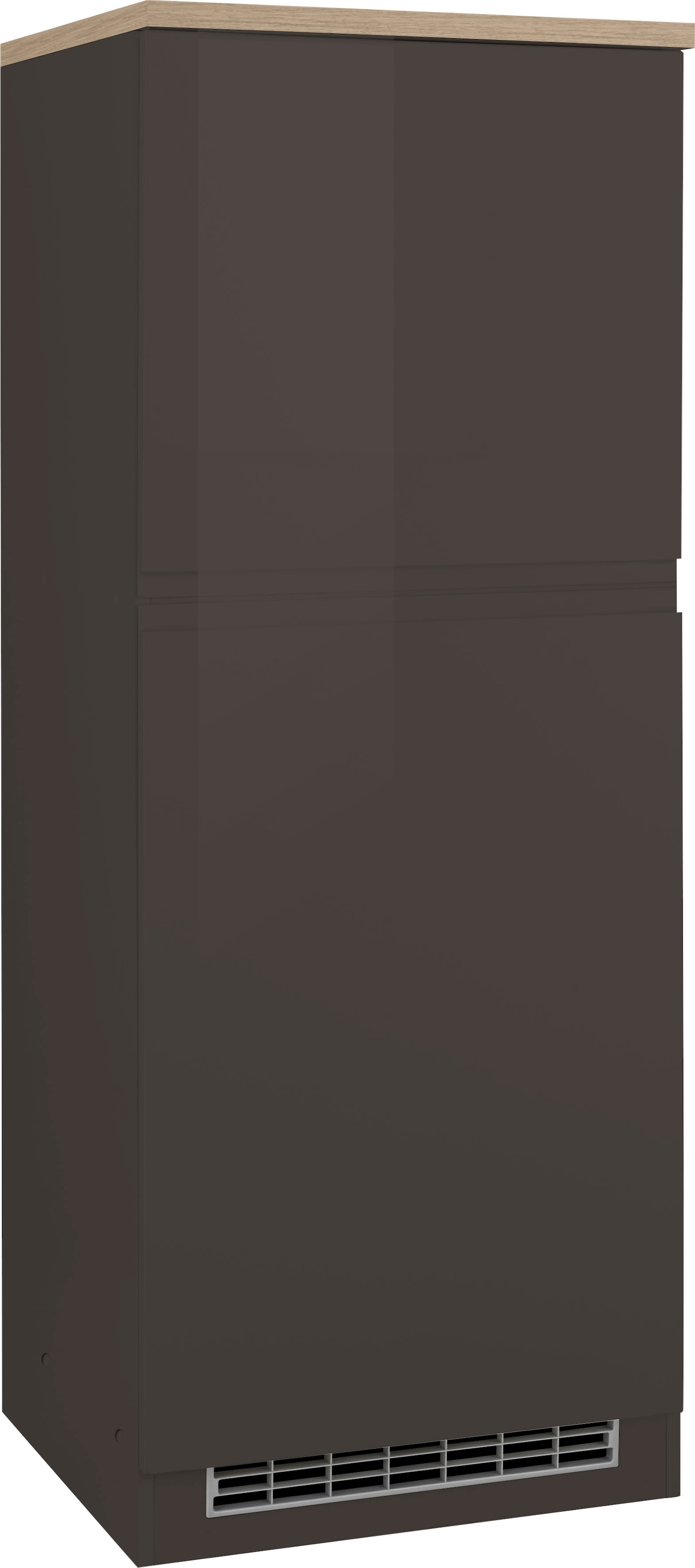 HELD MÖBEL Kühlumbauschrank »Virginia«, 165 cm Türen für cm, Kühlschrank: Raten breit, auf 2 60 Nische hoch, 56/88/55 kaufen cm
