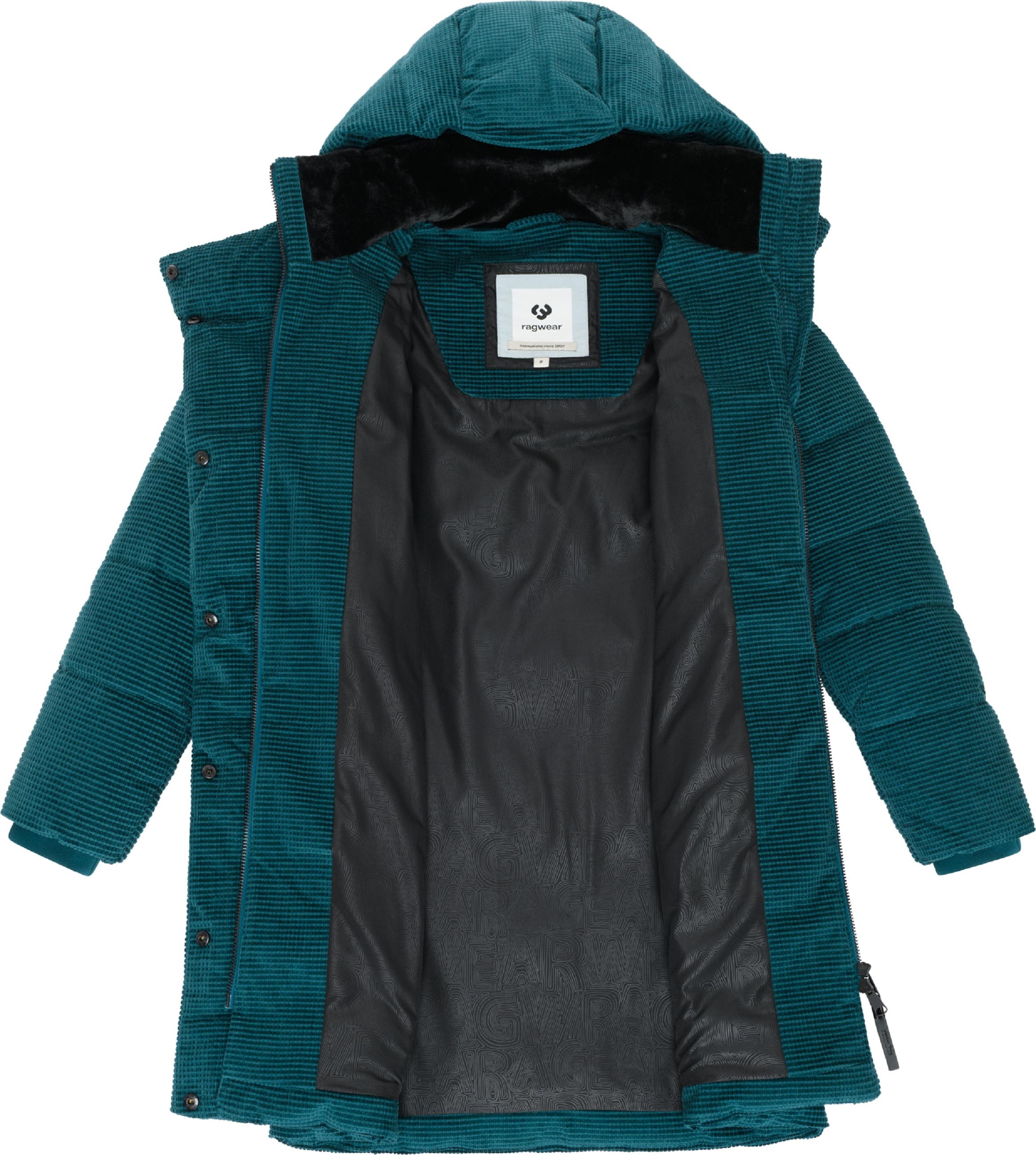 Ragwear Wintermantel »Wintermantel Pavla Cordy YOUMODO«