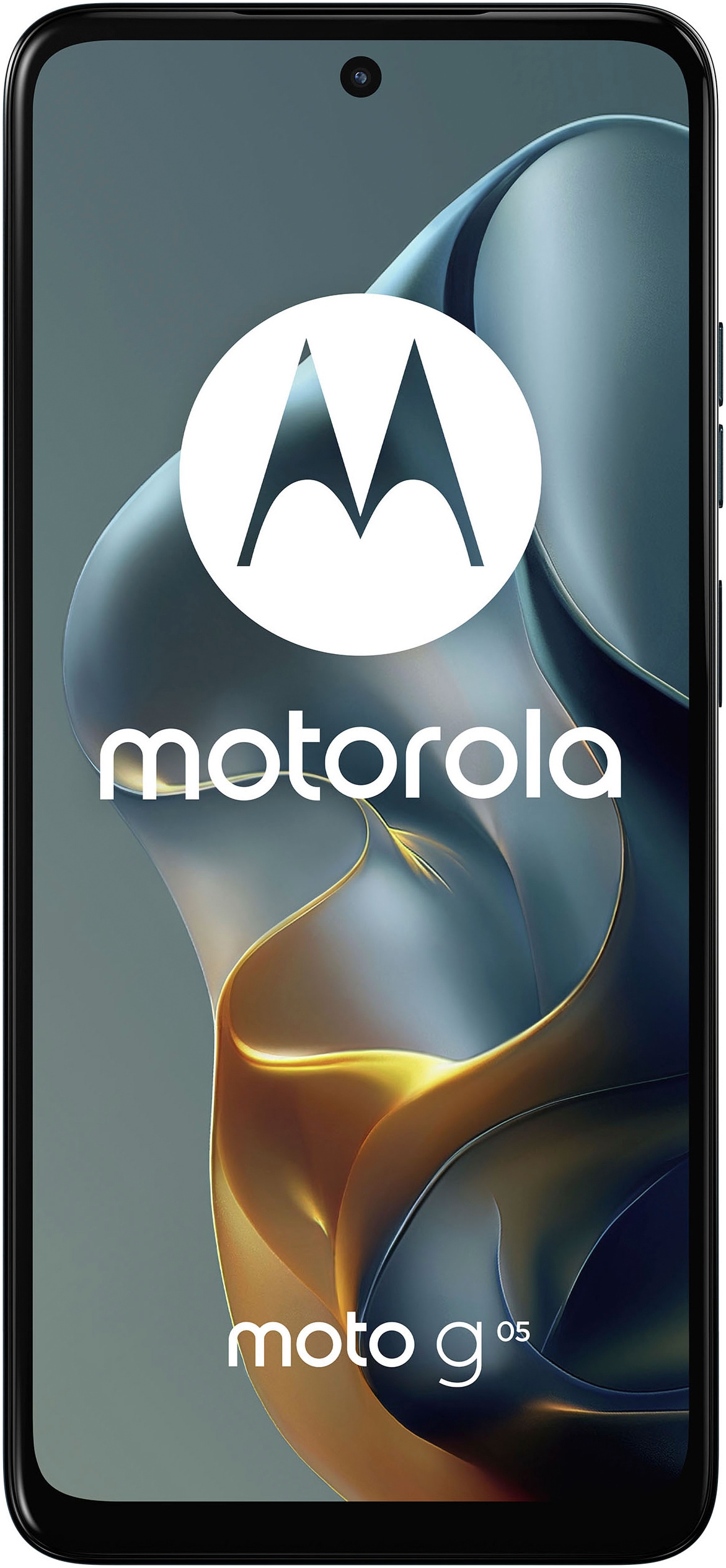 Motorola Smartphone »moto g05«, forest green