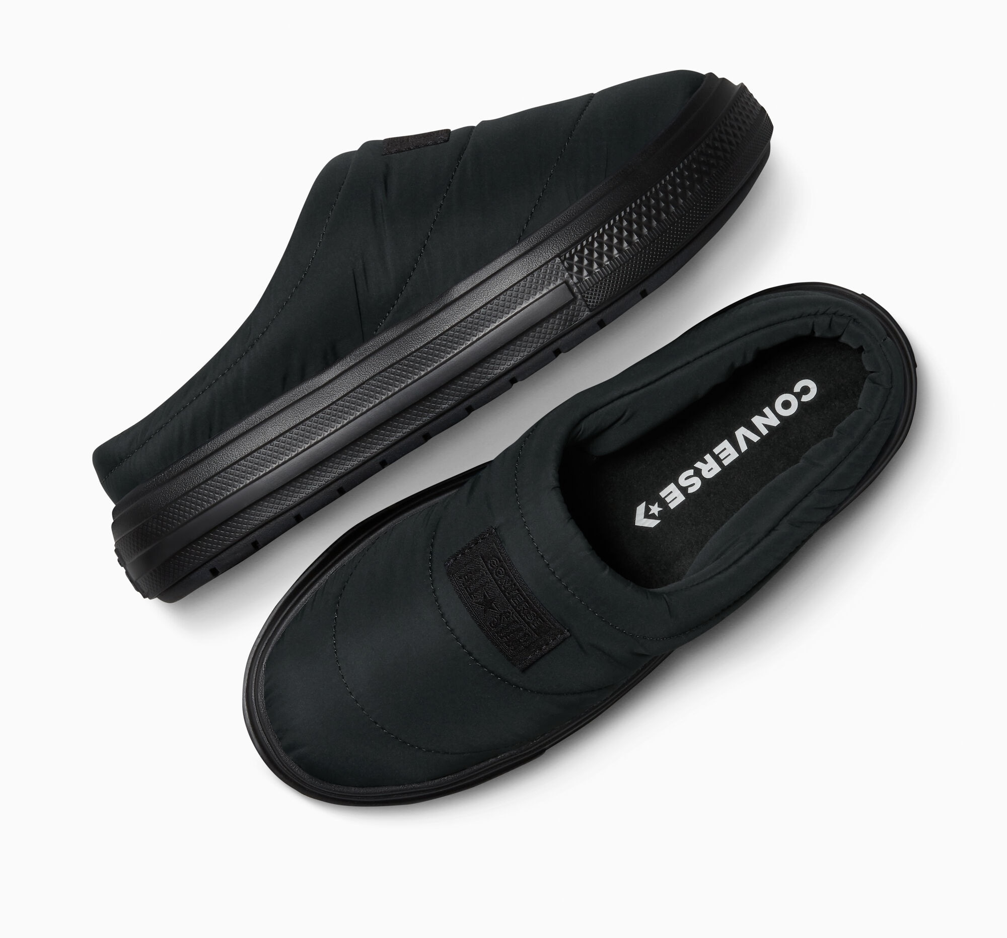Converse Slip-On Sneaker »CHUCK TAYLOR ALL STAR ELEMENTS MULE«  gefüttert, wasserabweisend