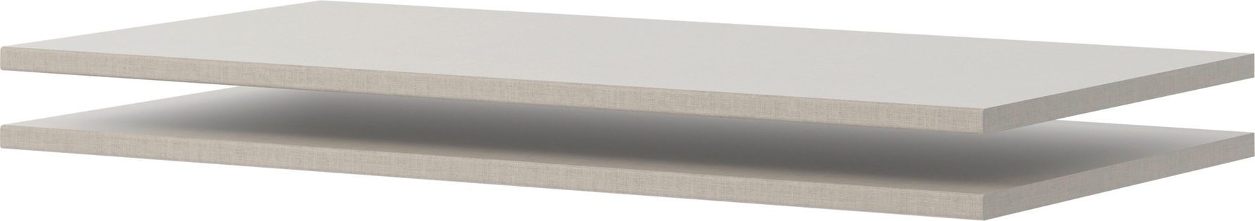 set one by Musterring Einlegeboden »Henderson« 2er-Set, Breite 98 cm für Schränke Programm Henderson