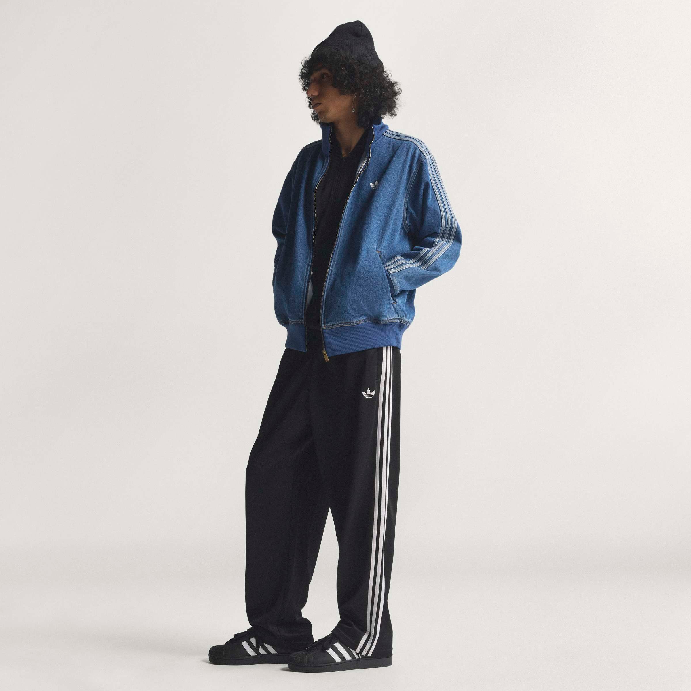adidas Originals Jeansjacke »DENIM FB TT«