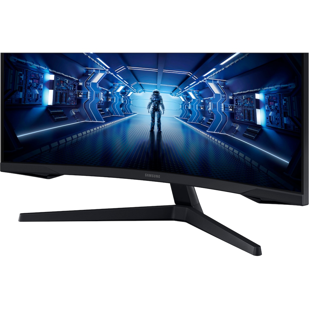 Samsung Gaming-Monitor »C32G54TQWR«, 80 cm/32 Zoll, 2560 x 1440 px, WQHD, 1 ms Reaktionszeit, 144 Hz