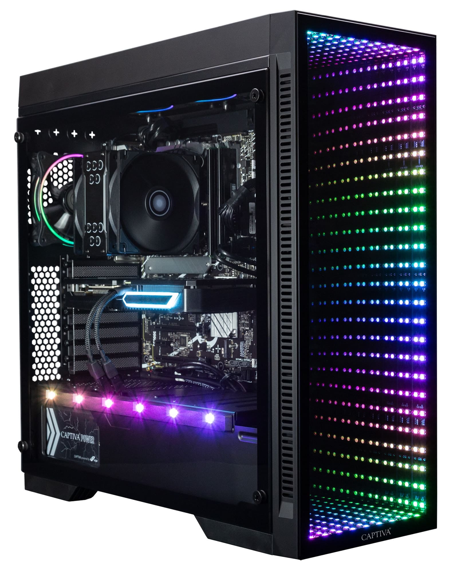 CAPTIVA Gaming-PC »Advanced Gaming I82-572«