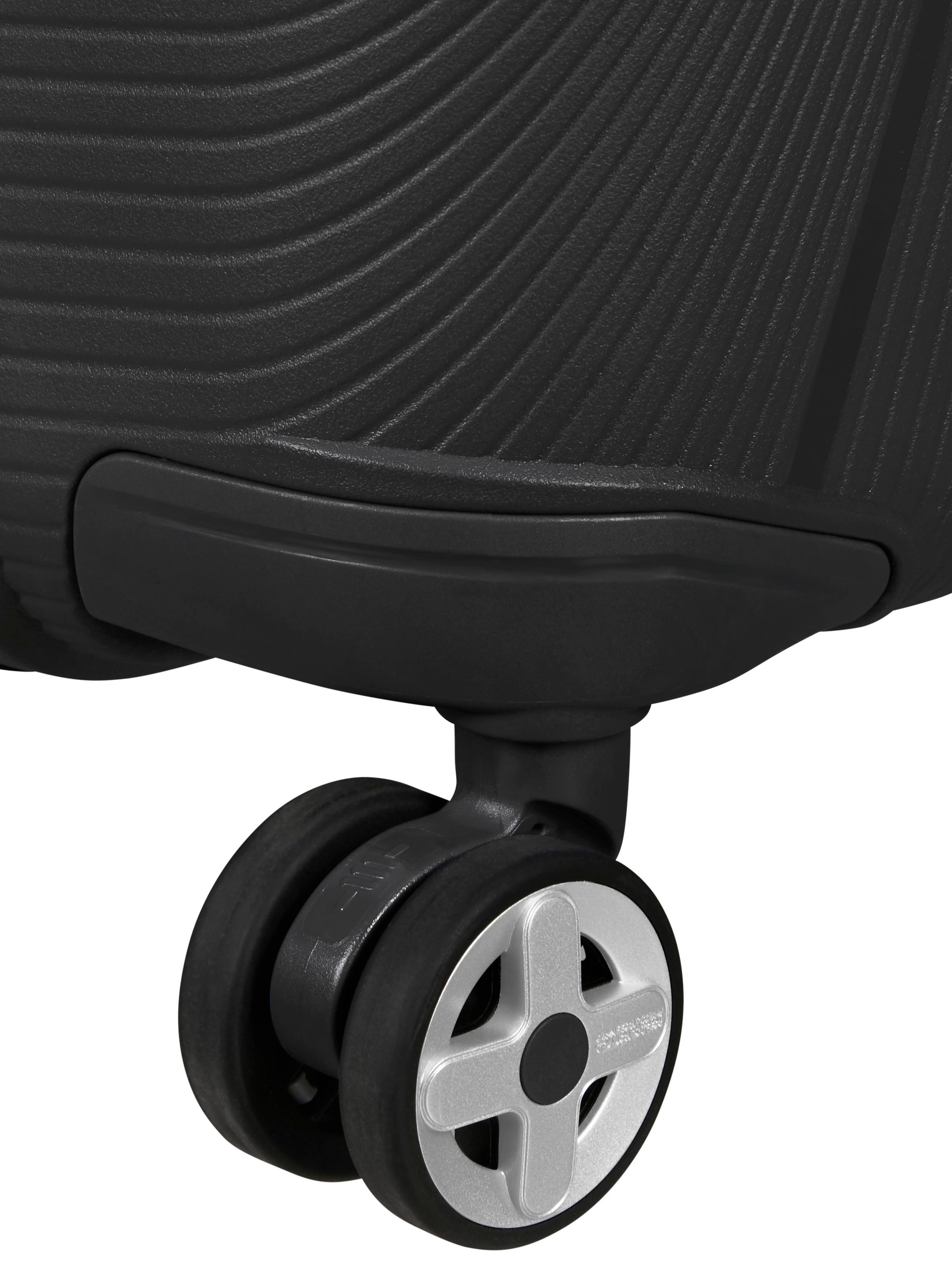 American Tourister® Hartschalen-Trolley »STARVIBE, in verschiedenen Farben und Größen«, 4 Rollen, Handgepäck-Koffer Reisegepäck Koffer TSA-Zahlenschloss