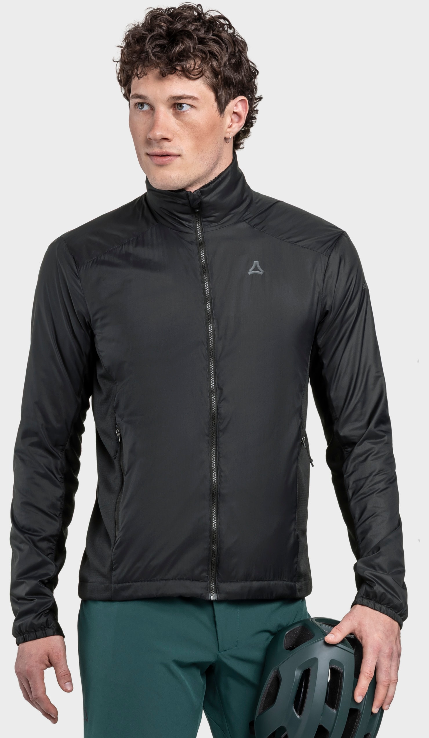 Schöffel Outdoorjacke »Ins Jacket Style Samaia MEN« ohne Kapuze