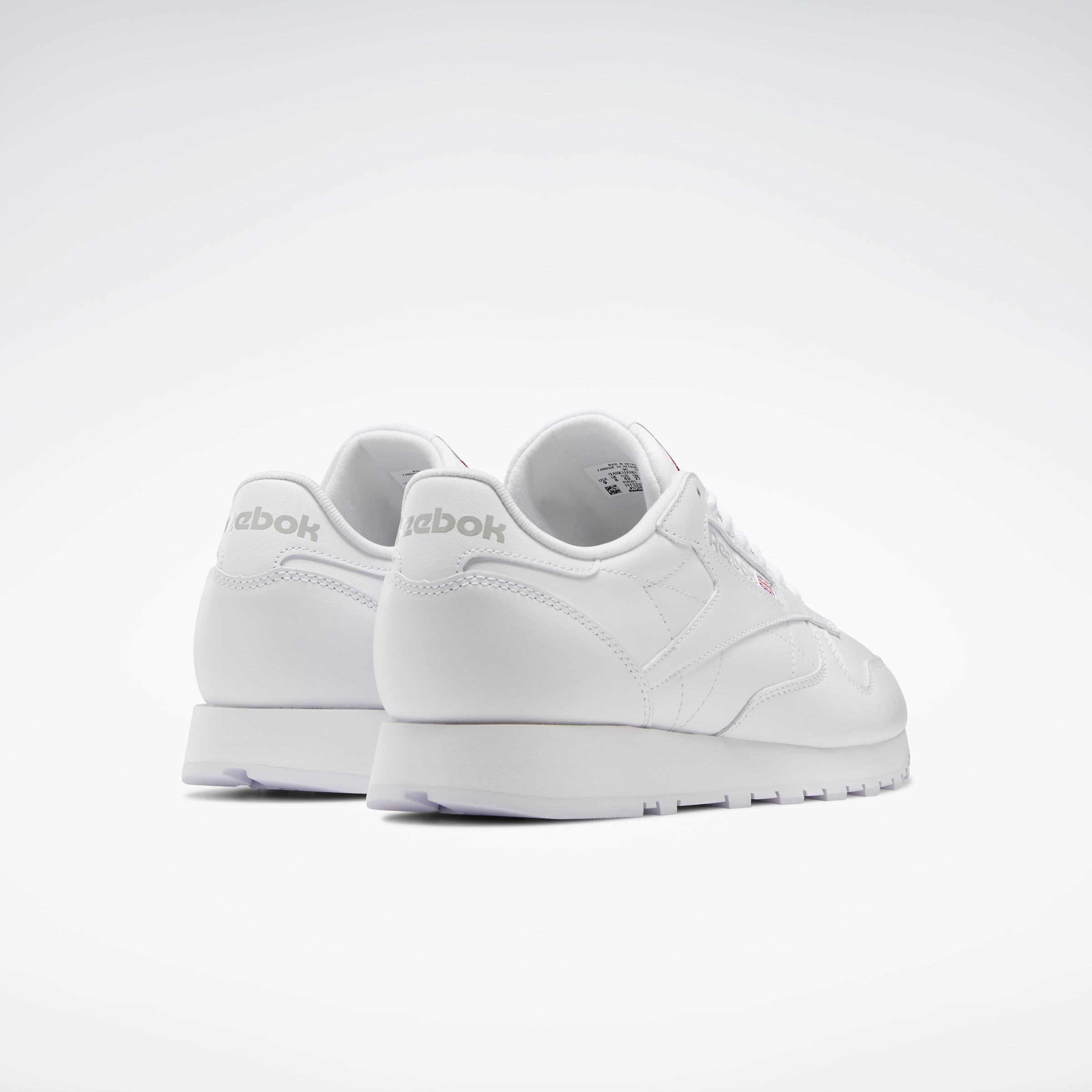 Reebok Classic Sneaker »CLASSIC LEATHER«