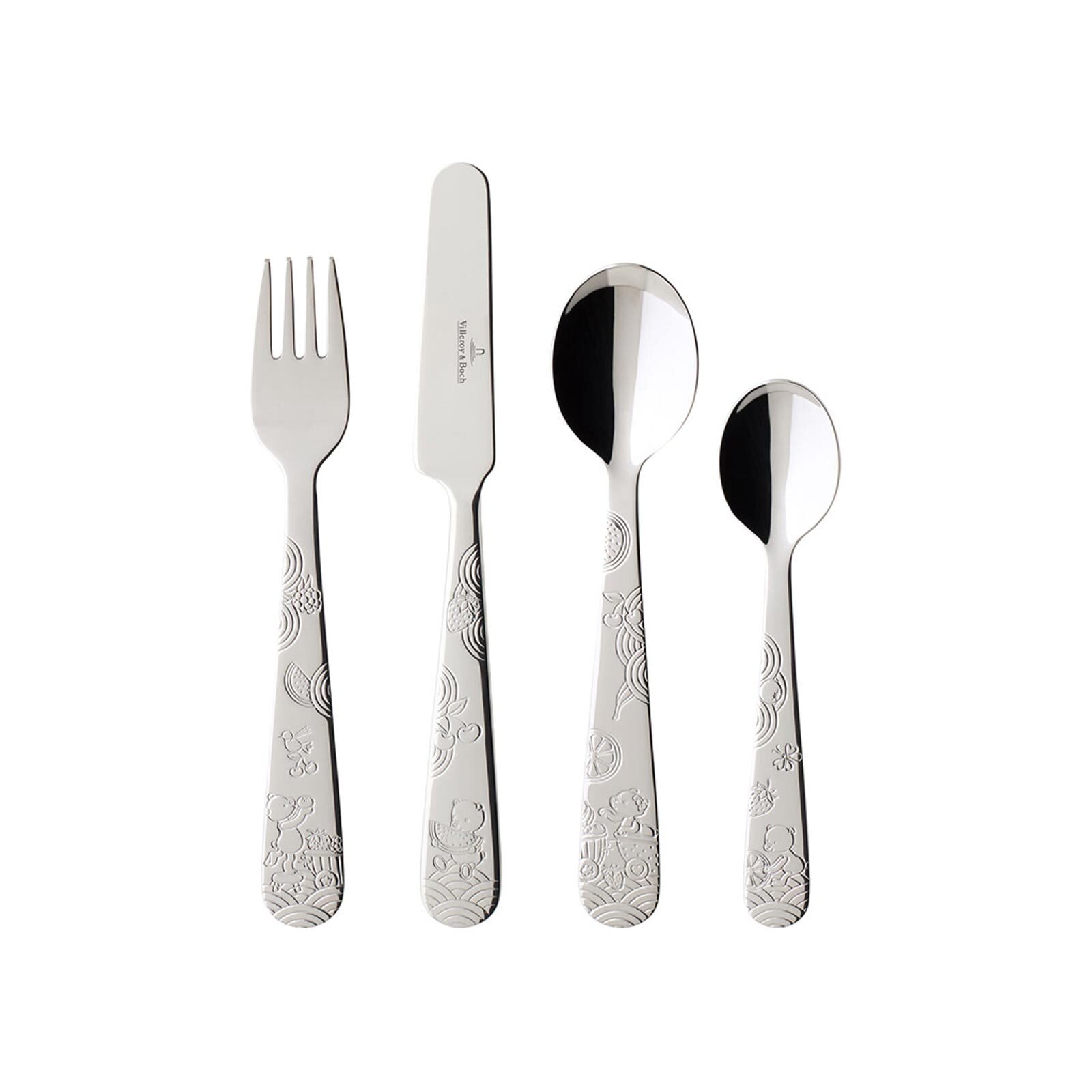 Villeroy & Boch Geschirr-Set "Hungry as a Bear"