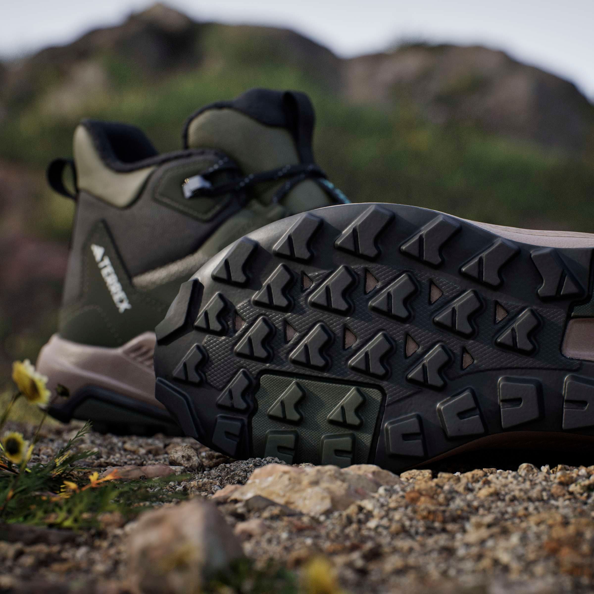 adidas TERREX Winterstiefel »TERREX ANYLANDER CLIMAWARM+«  gefüttert