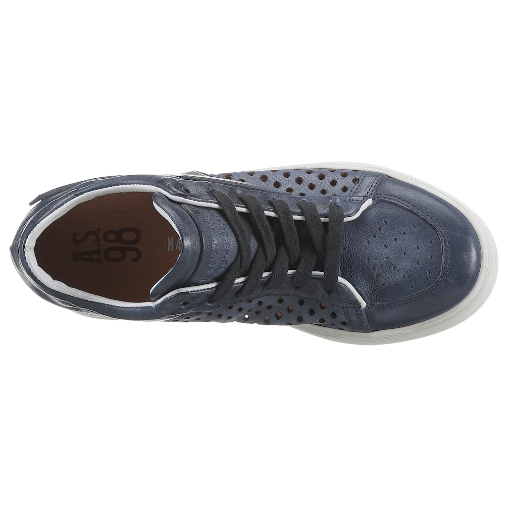 A.S.98 Sneaker »ASZEPPA«