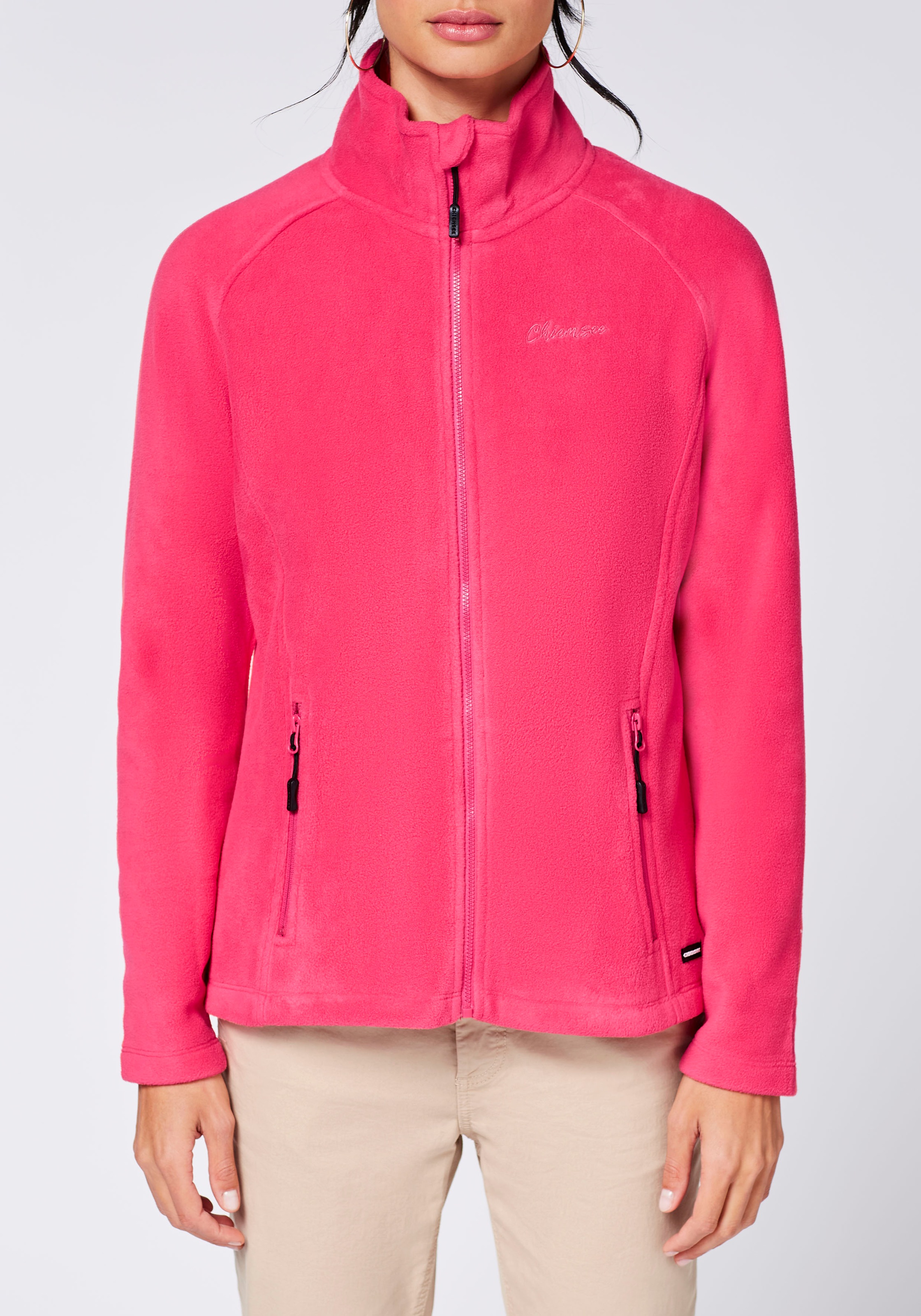 Chiemsee Fleecejacke