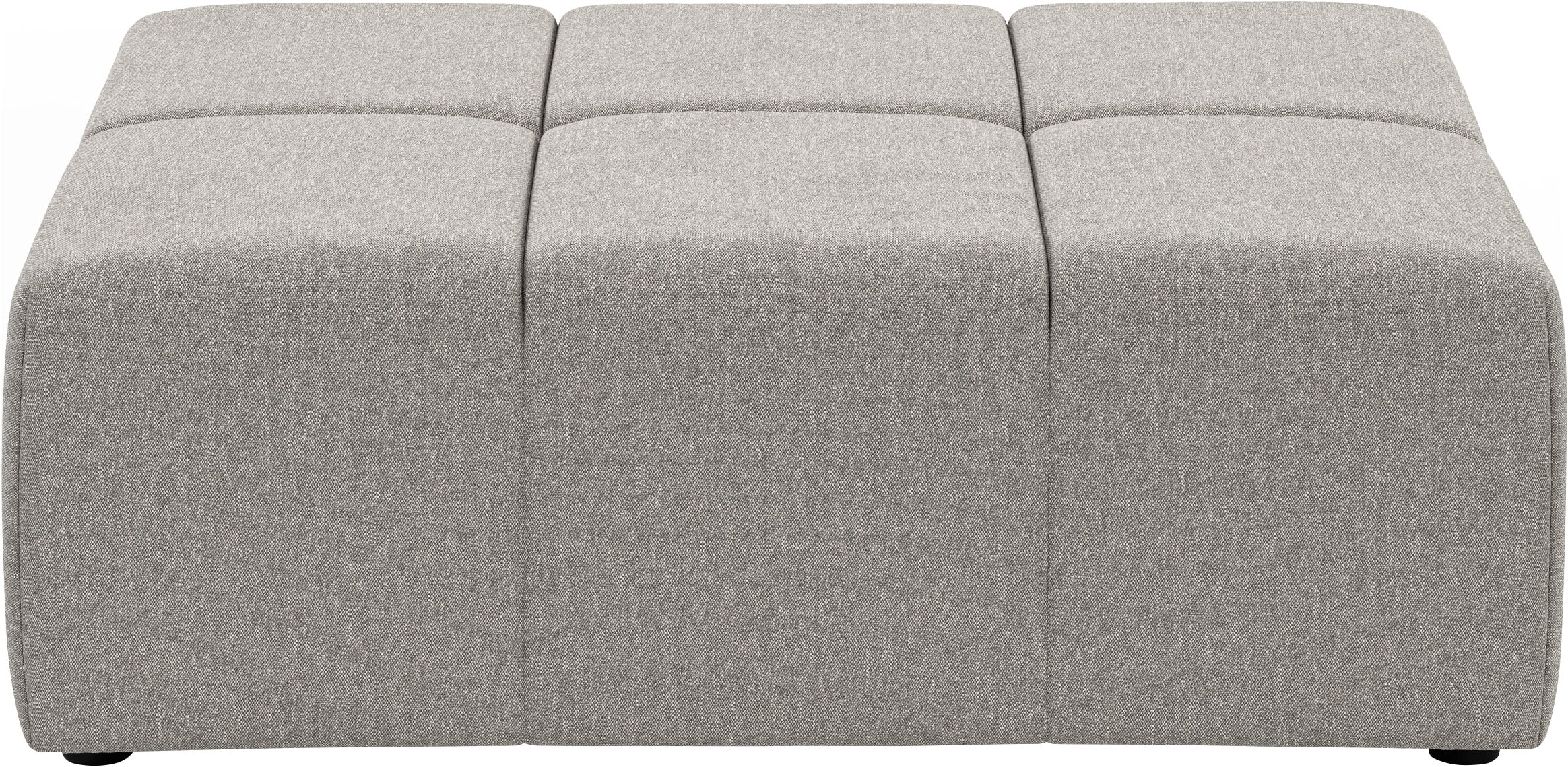 INOSIGN Polsterhocker »Ancona«, passend zur "Ancona"-Polsterserie, auch in Cord + Easy Care