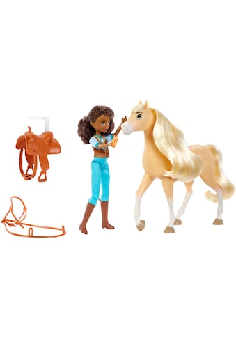 Mattel® Anziehpuppe »Spirit, Puppe Pru & Pferd Chica Linda« kaufen
