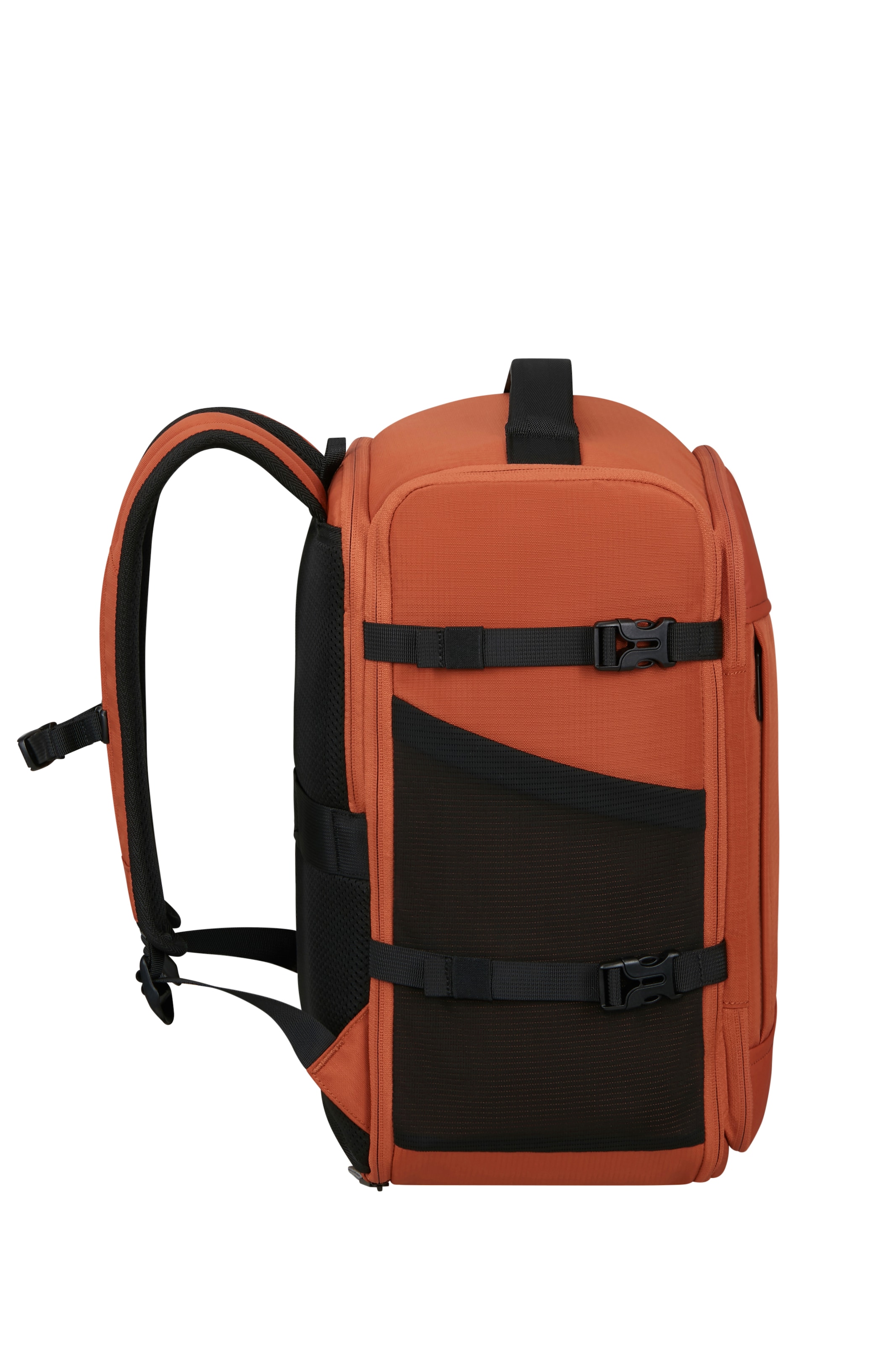 Samsonite Reiserucksack »2FIT« handgepäcktauglich gemäß IATA-Empfehlung, Volumen von 31,5 Litern