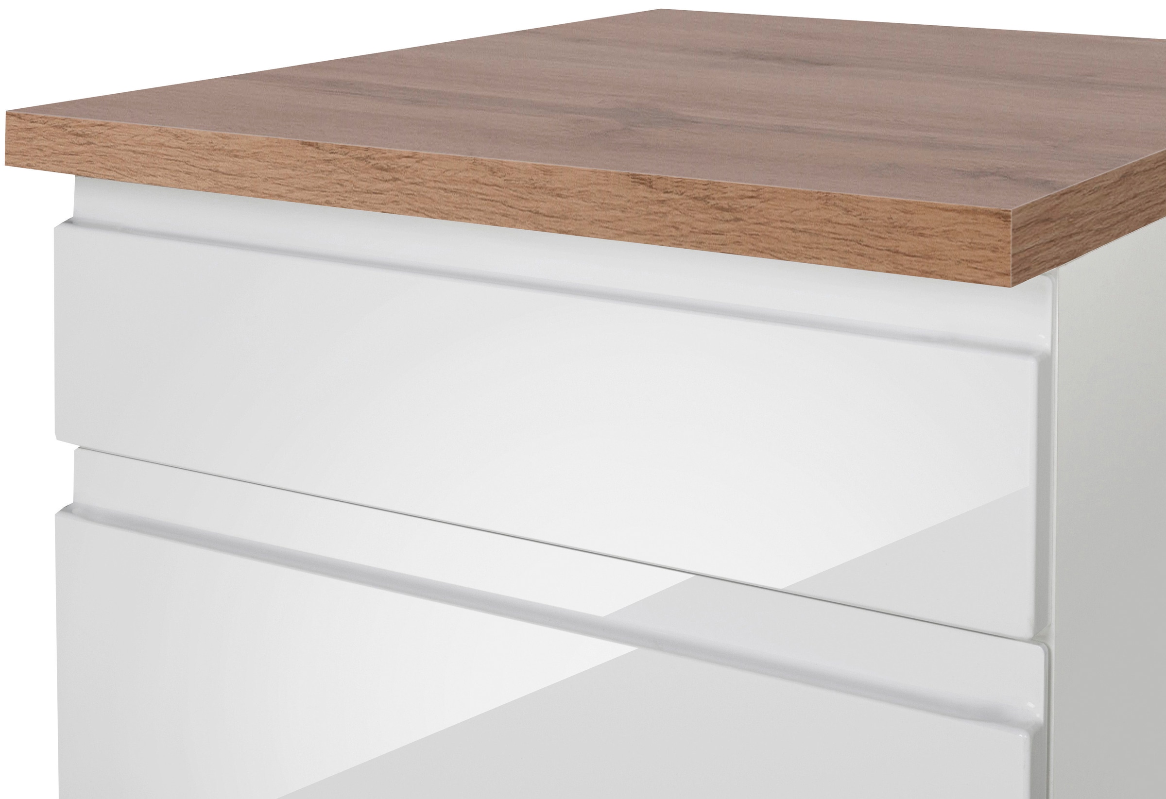 KOCHSTATION Unterschrank »KS-Virginia« 50 cm breit