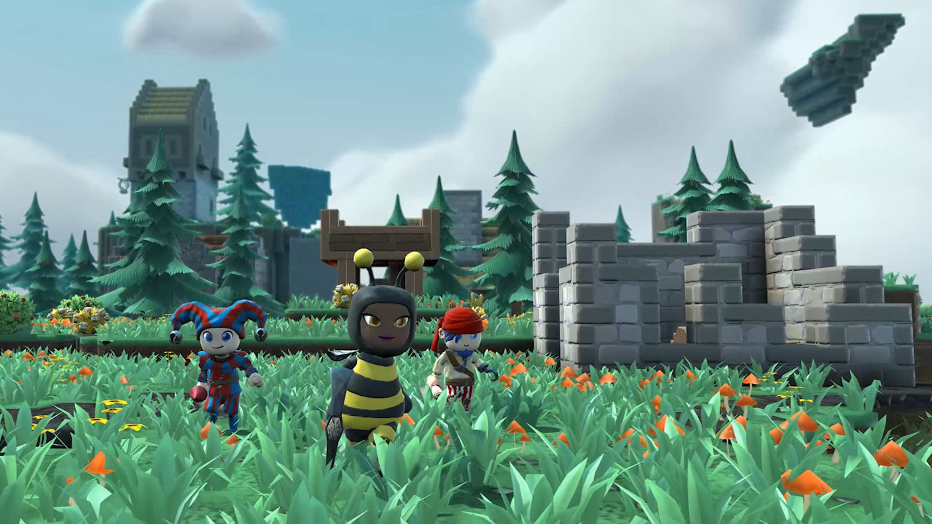505 GAMES Spielesoftware »Switch Portal Knights Code in Box« Nintendo Switch