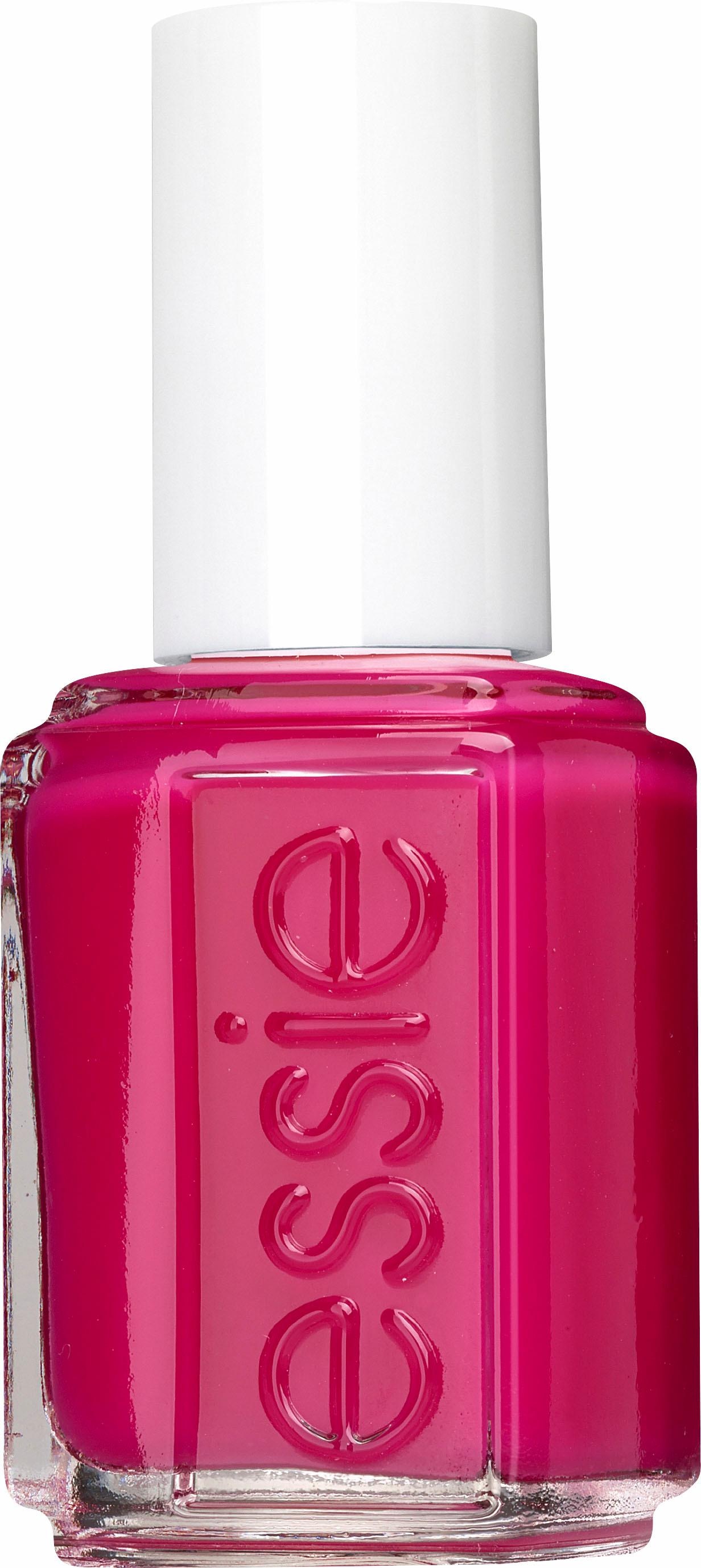 essie Nagellack »Pinktöne«, mit natürlichen Inhaltsstoffen