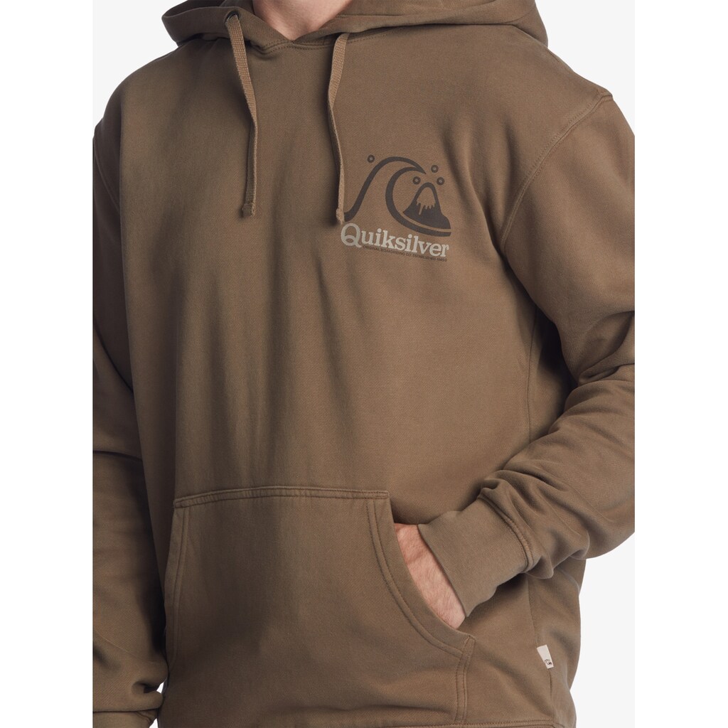 Quiksilver Kapuzensweatshirt »Sweet As Slab«