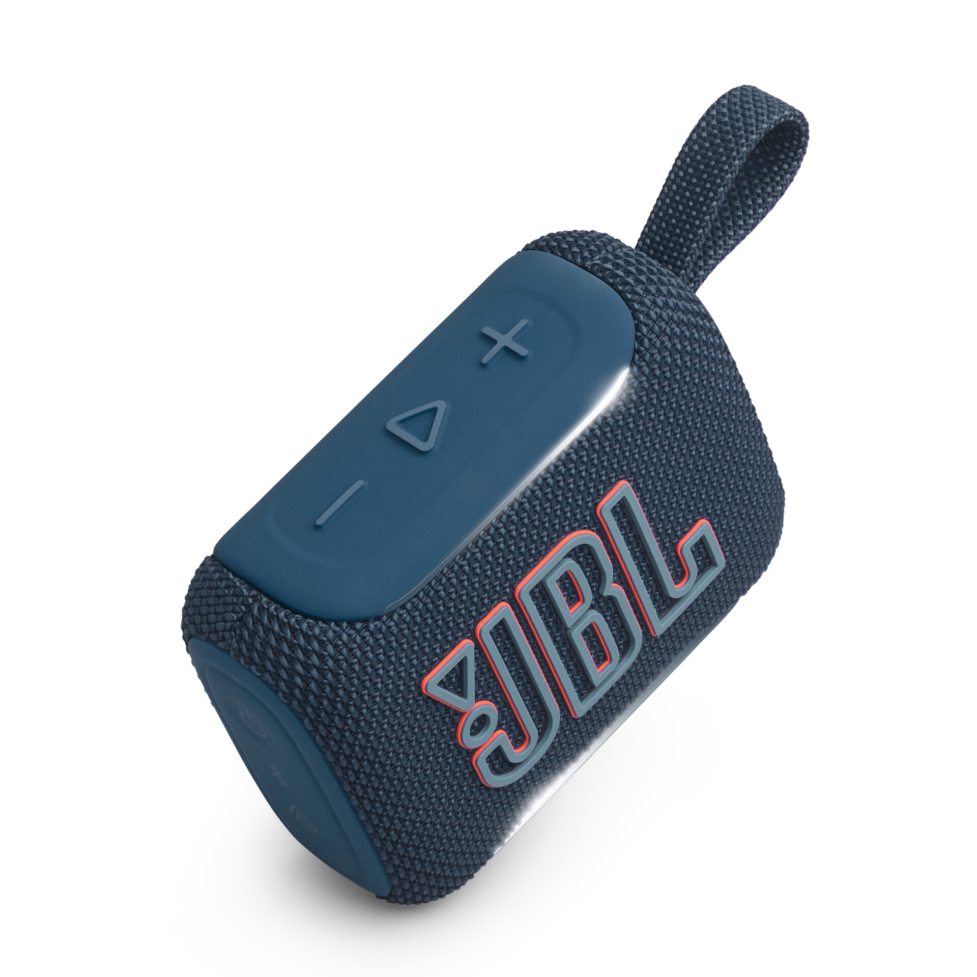JBL »GO 5« 1.0 (A2DP Bluetooth | AVRCP Bluetooth | Bluetooth Kabellos 4,8 W) Kompakter, wasserdichter und stoßfester Lautsprecher