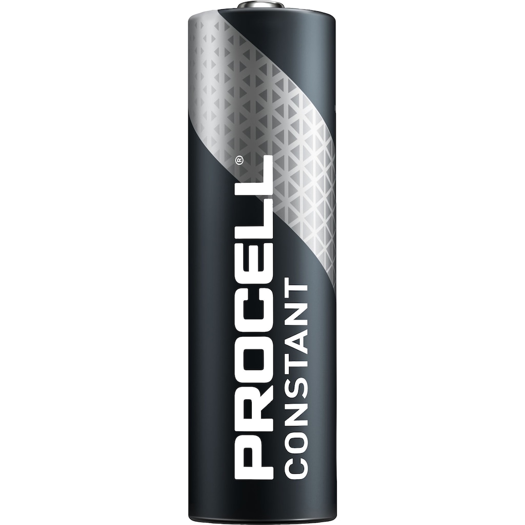 Duracell Batterie »Procell Constant Mignon/AA/LR06«, LR06, 1,5 V, (10 St., Alkaline Batterie, 10 Stück)