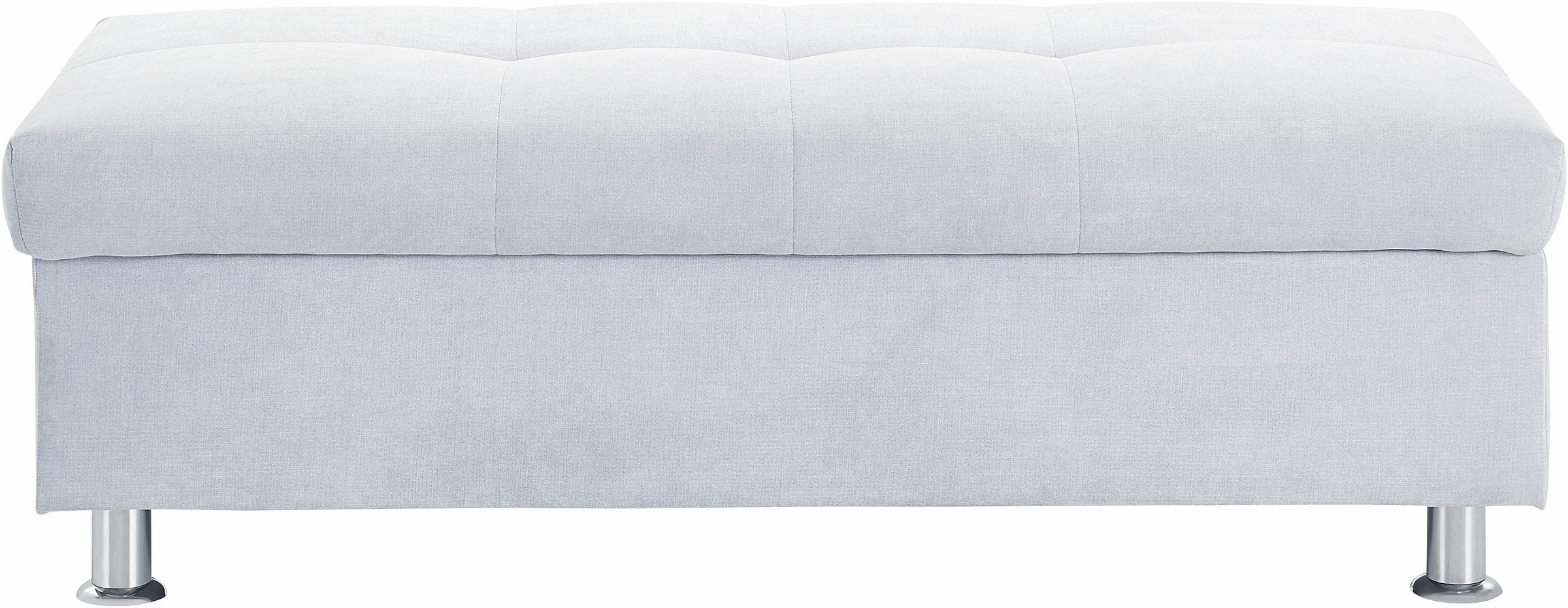 DOMO collection Hocker »Franzi«, inklusive Stauraum