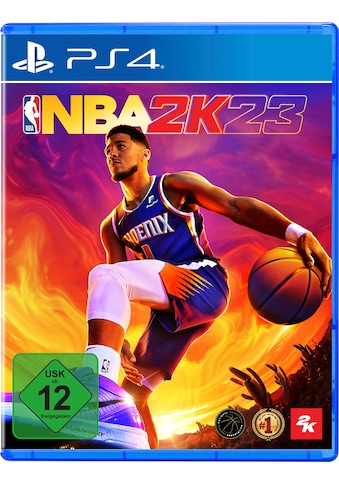2K Spielesoftware »NBA 2K23 Standard Edition«, PlayStation 4 kaufen