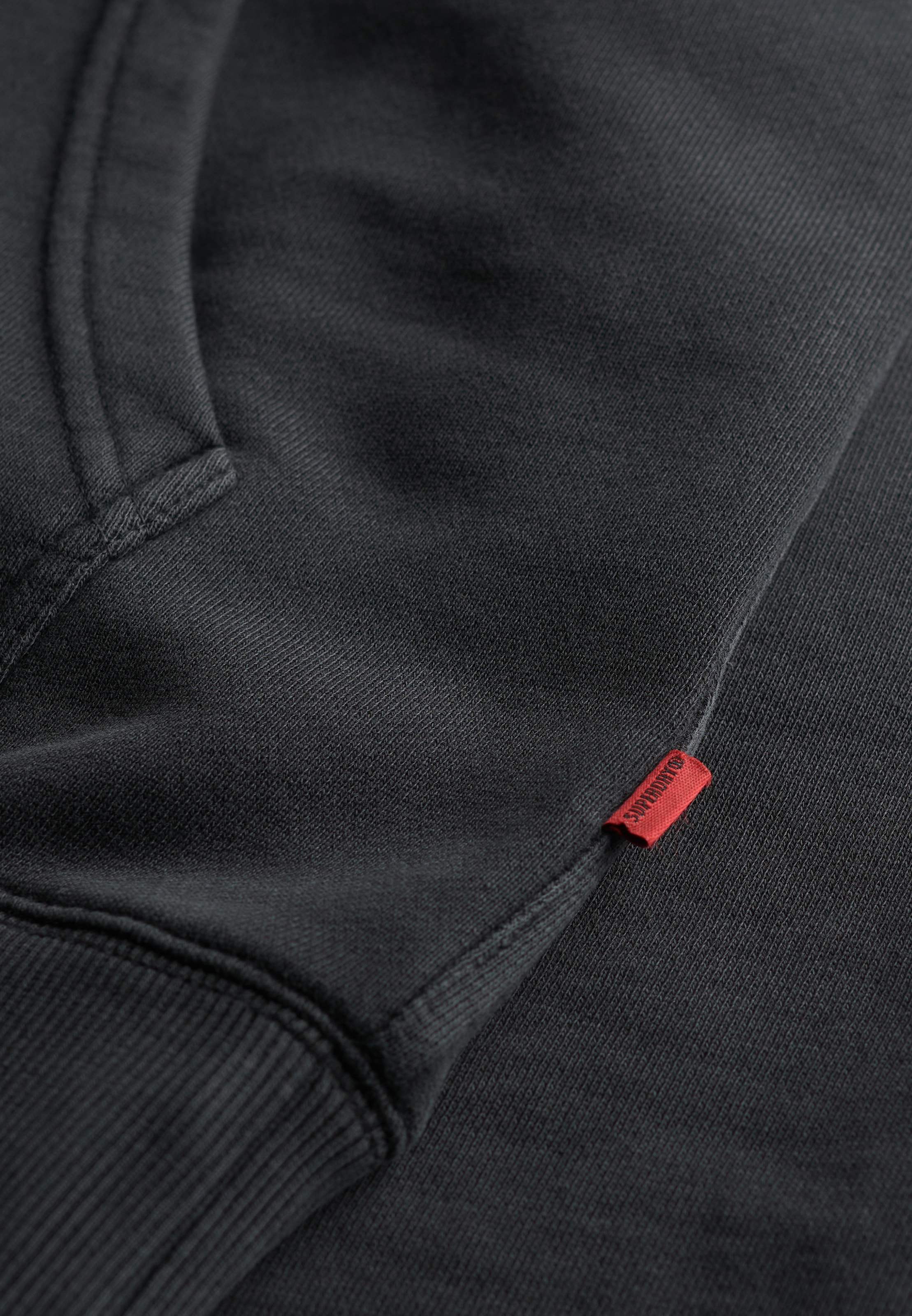 Superdry Kapuzensweatshirt »MICRO LOGO HOOD«