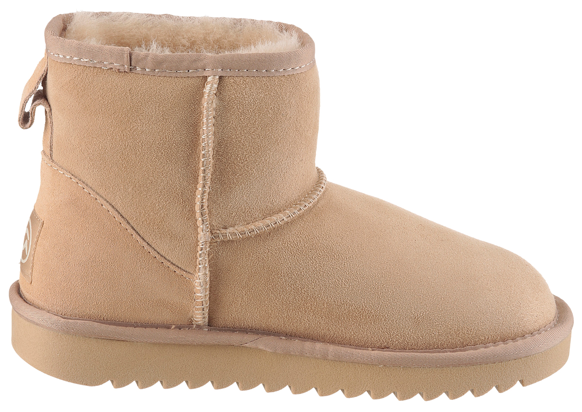 Ara Schlupfboots »Alaska«, Winterboots zum Schlupfen in bequemer Weite G (=weit)