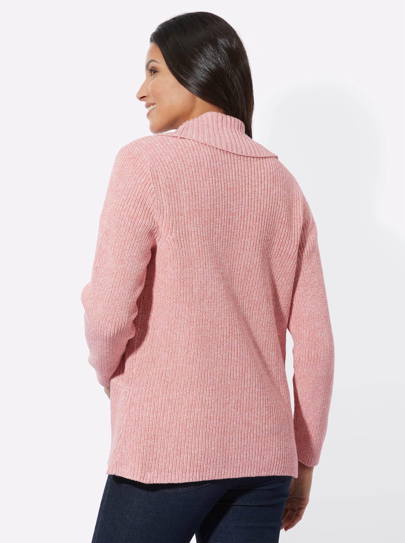Classic Basics Strickjacke