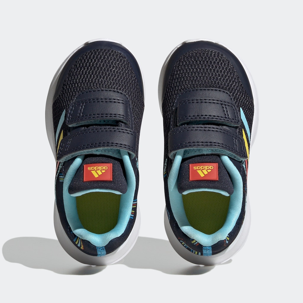 adidas Sportswear Laufschuh »TENSAUR RUN SPORT RUNNING TWO-STRAP HOOK-AND-LOOP«