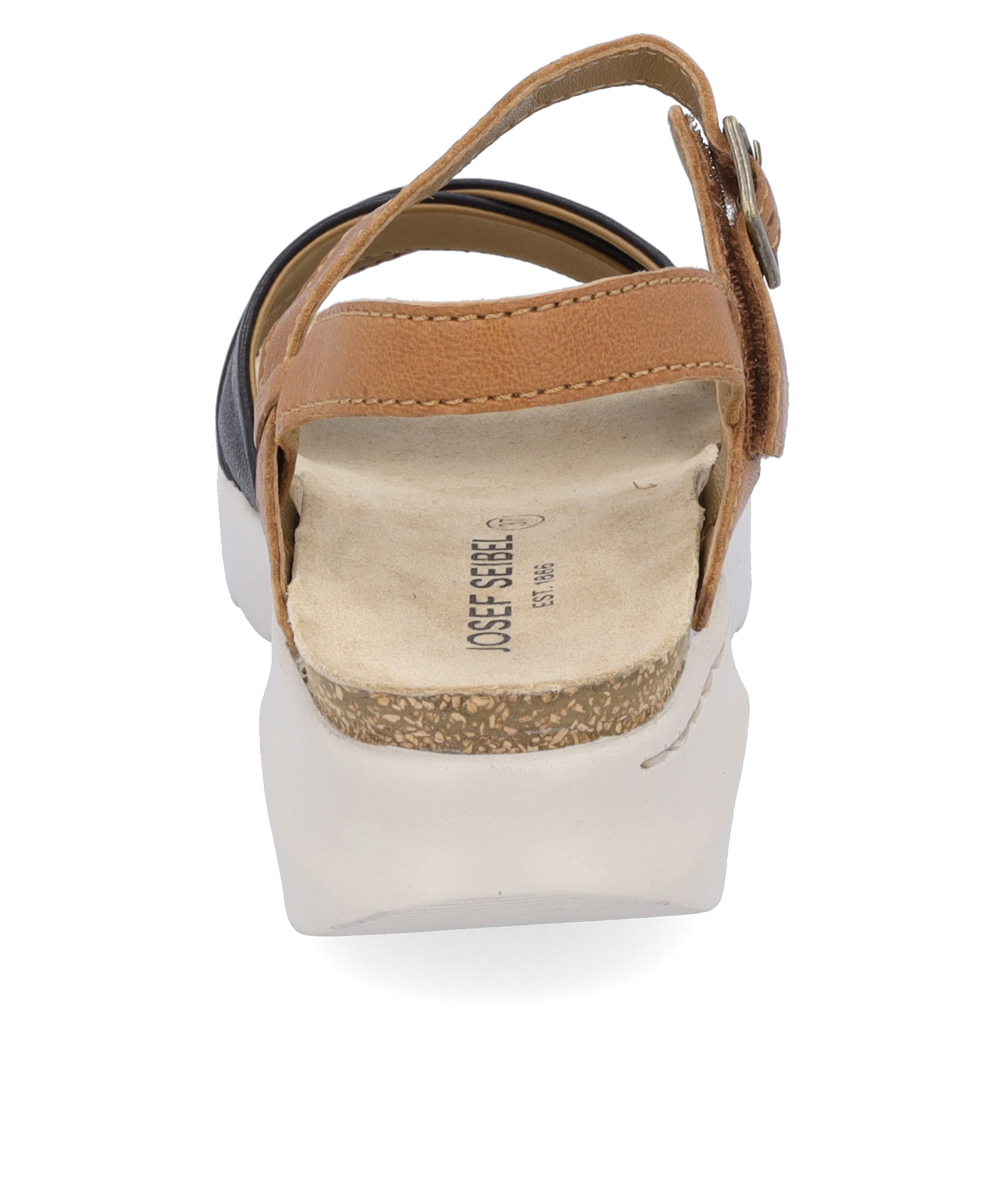 Josef Seibel Sandale »Celine 03, schwarz-kombi«