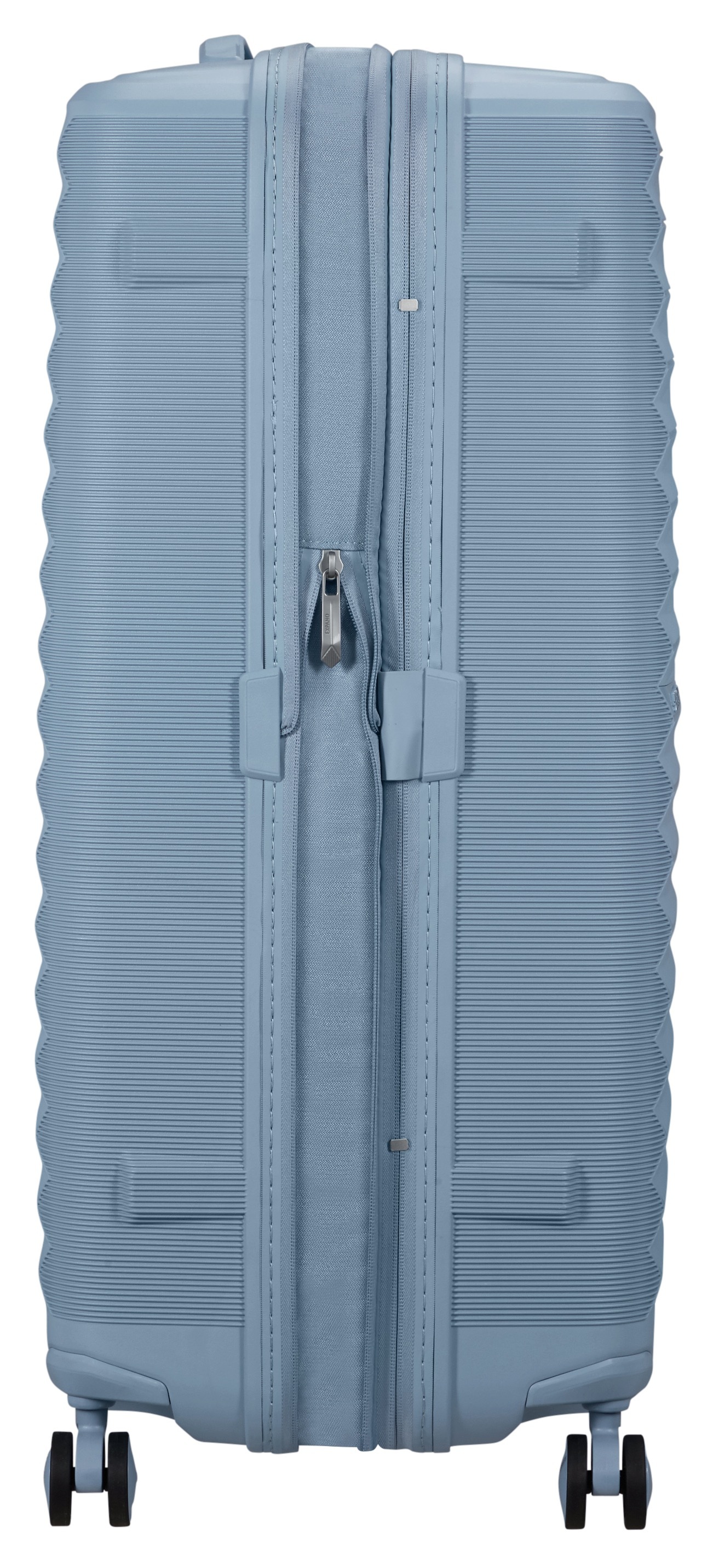 American Tourister® Hartschalen-Trolley »FASTFORWARD, verschiedene Größen und Farben«, 4 Rollen, Hartschalen-Koffer personalisierbar TSA-Schloss Volumenerweiterung