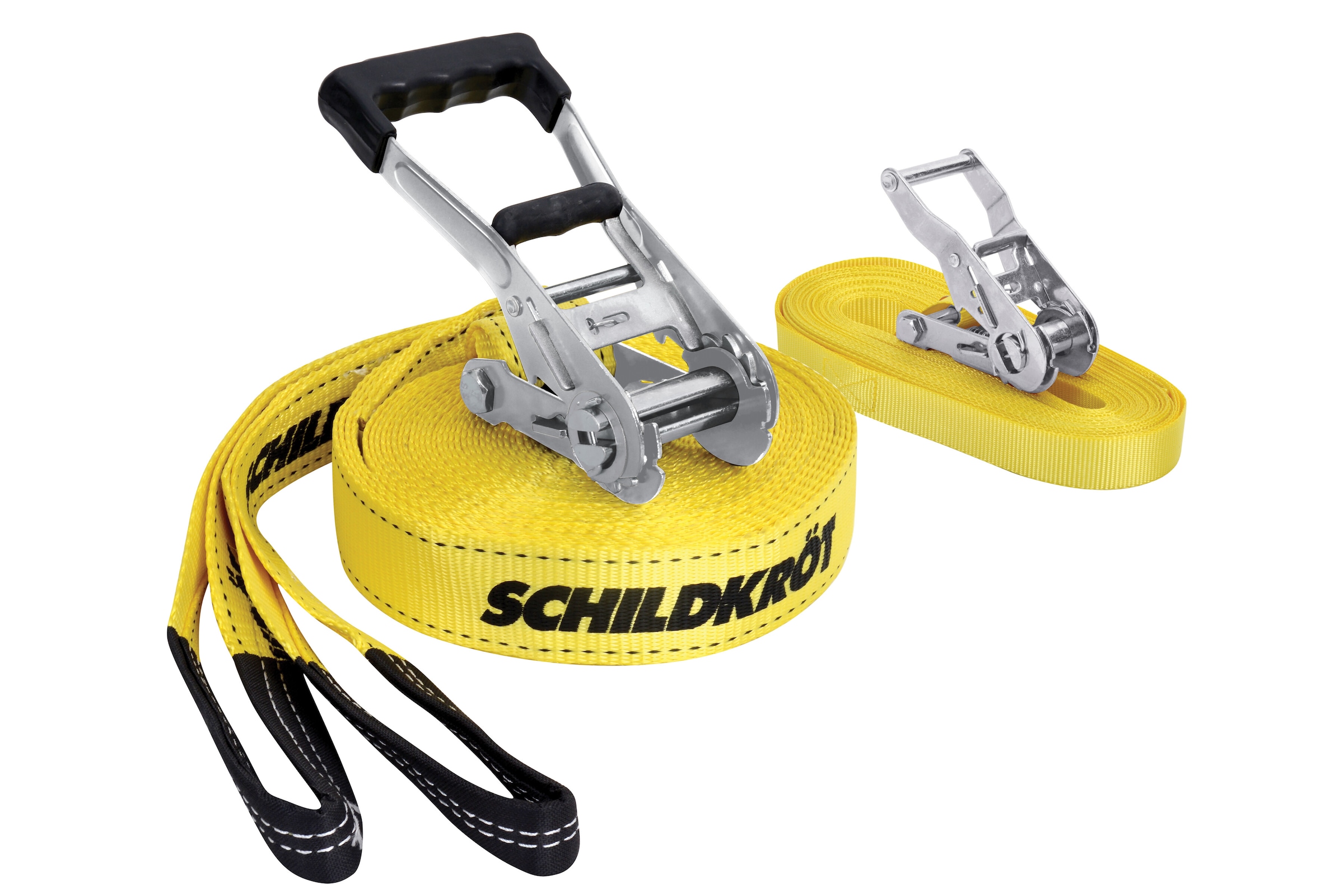 Schildkröt Balancetrainer »Schildkröt Slackline inkl. gratis Teaching Line«, (Set, 5 tlg.)