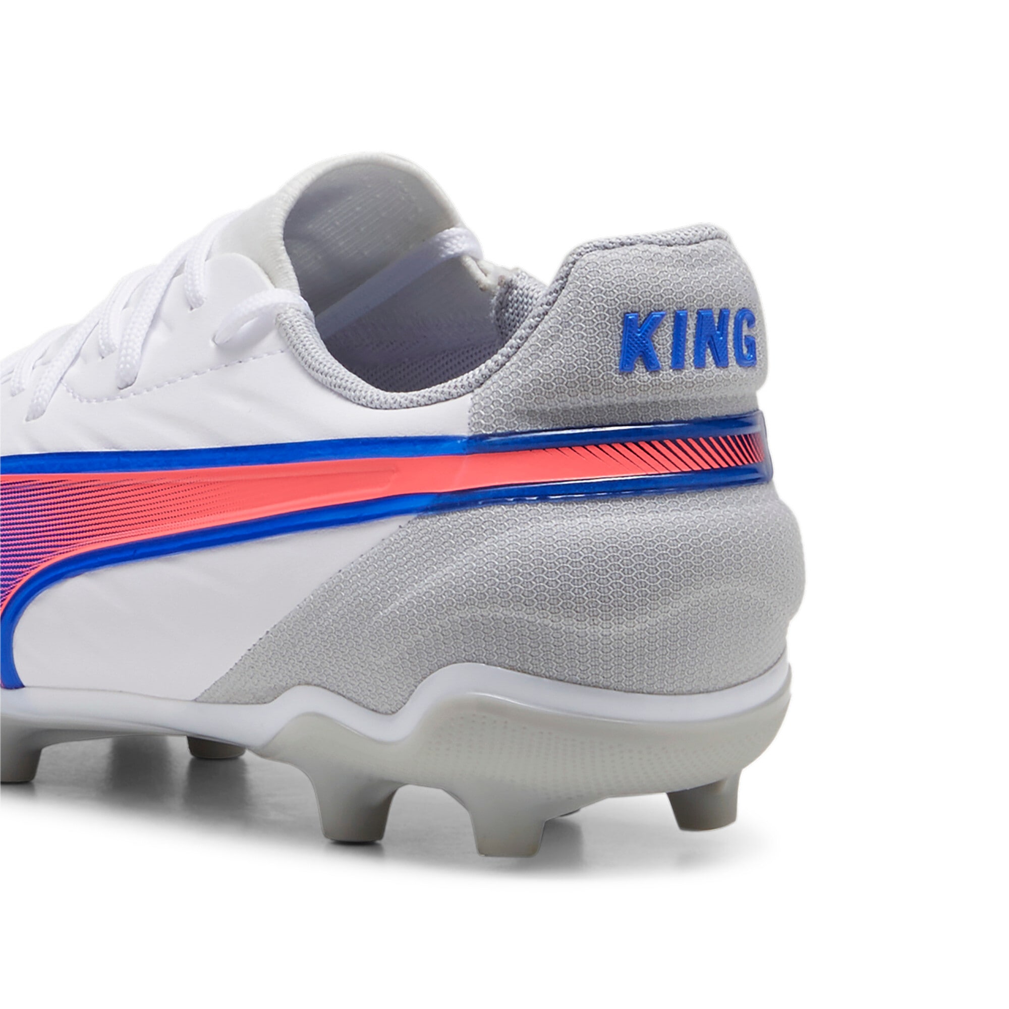 PUMA Fußballschuh »KING MATCH FG/AG JR«