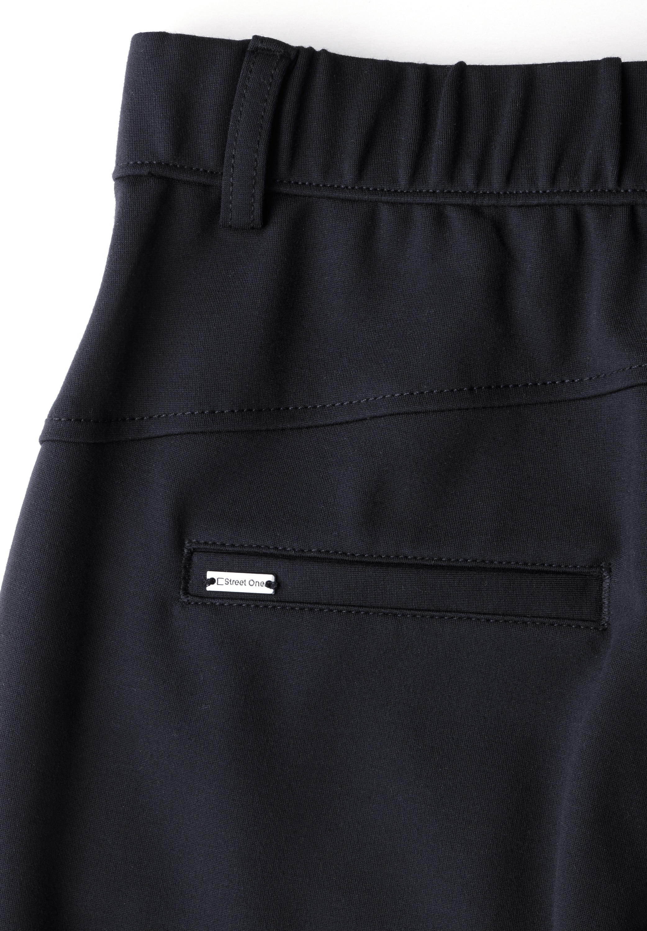 STREET ONE Stoffhose »Punto di ROM«, mit Stretch