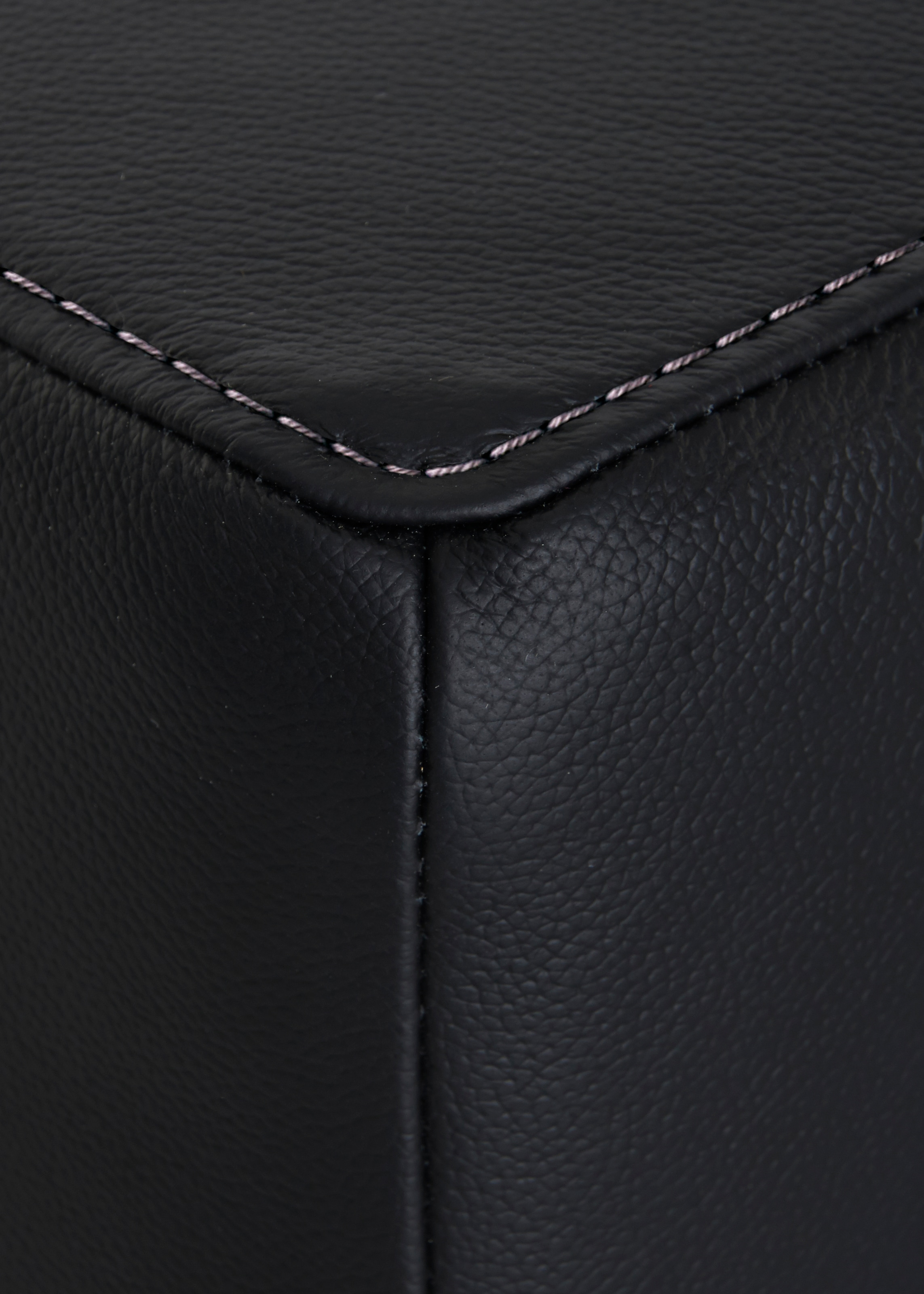 W.SCHILLIG Hocker »taboo« ausziehbar, inklusive Zwischenablage, mit Kontrastnaht