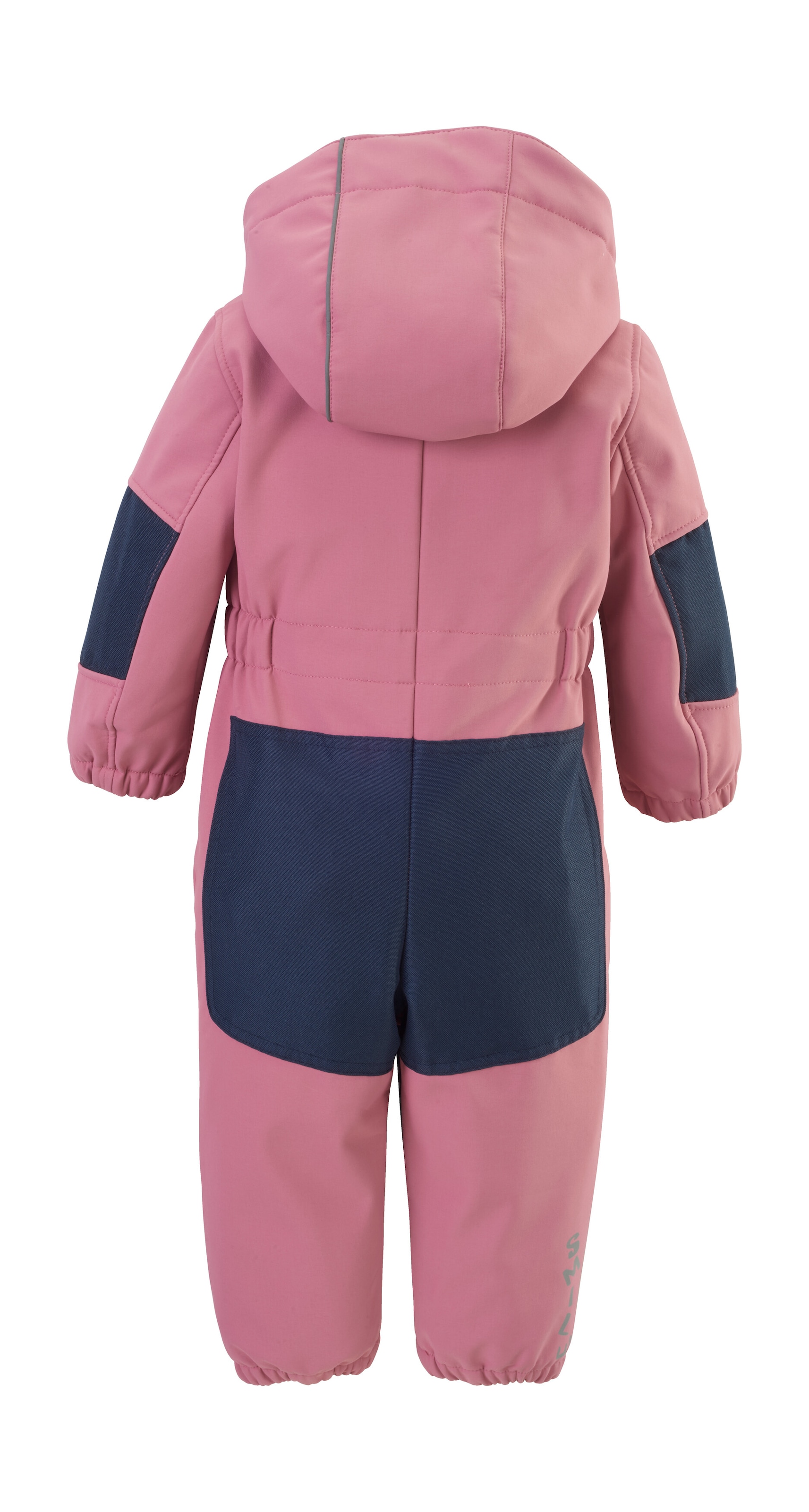 first instinct by killtec Overall »FIOW 35 MNS ONPC«, Softshellanzug mit Fleece Innen, wasserabweisend, winddicht
