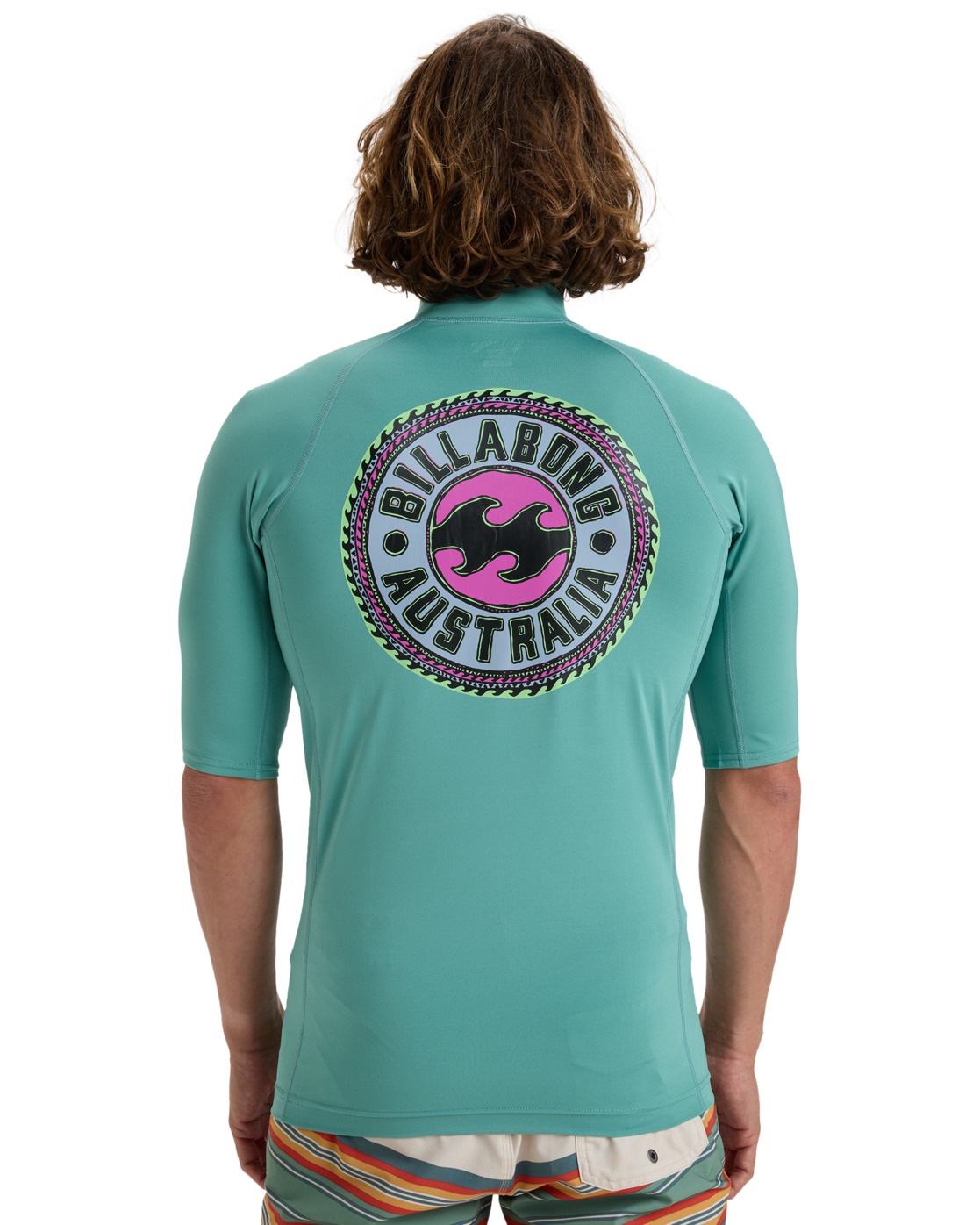 Billabong Funktionstop »Know The Feeling«