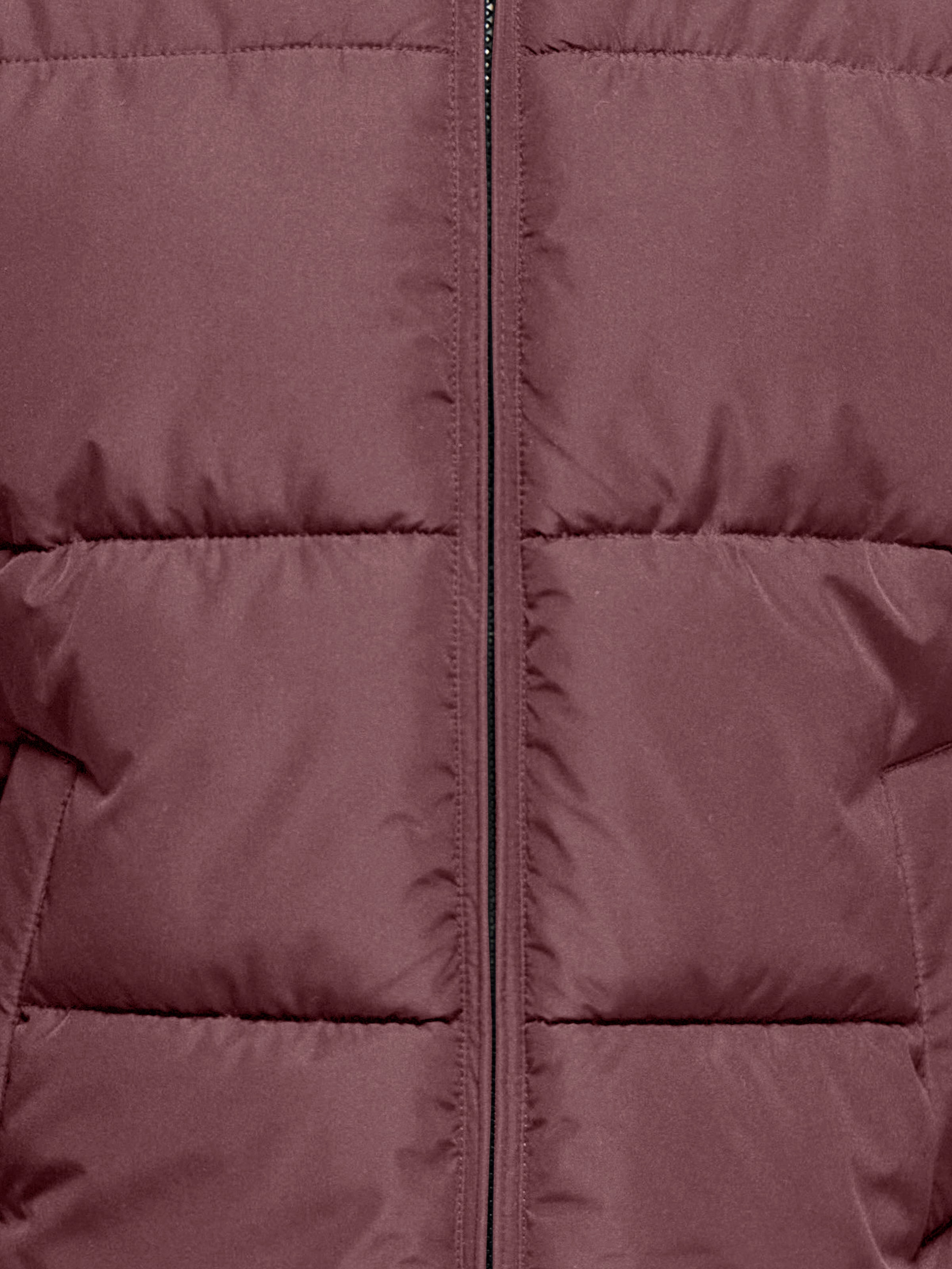 KIDS ONLY Steppjacke »KOGJUTA LIFE SHORT PUFFER OTW NOOS« mit Kapuze