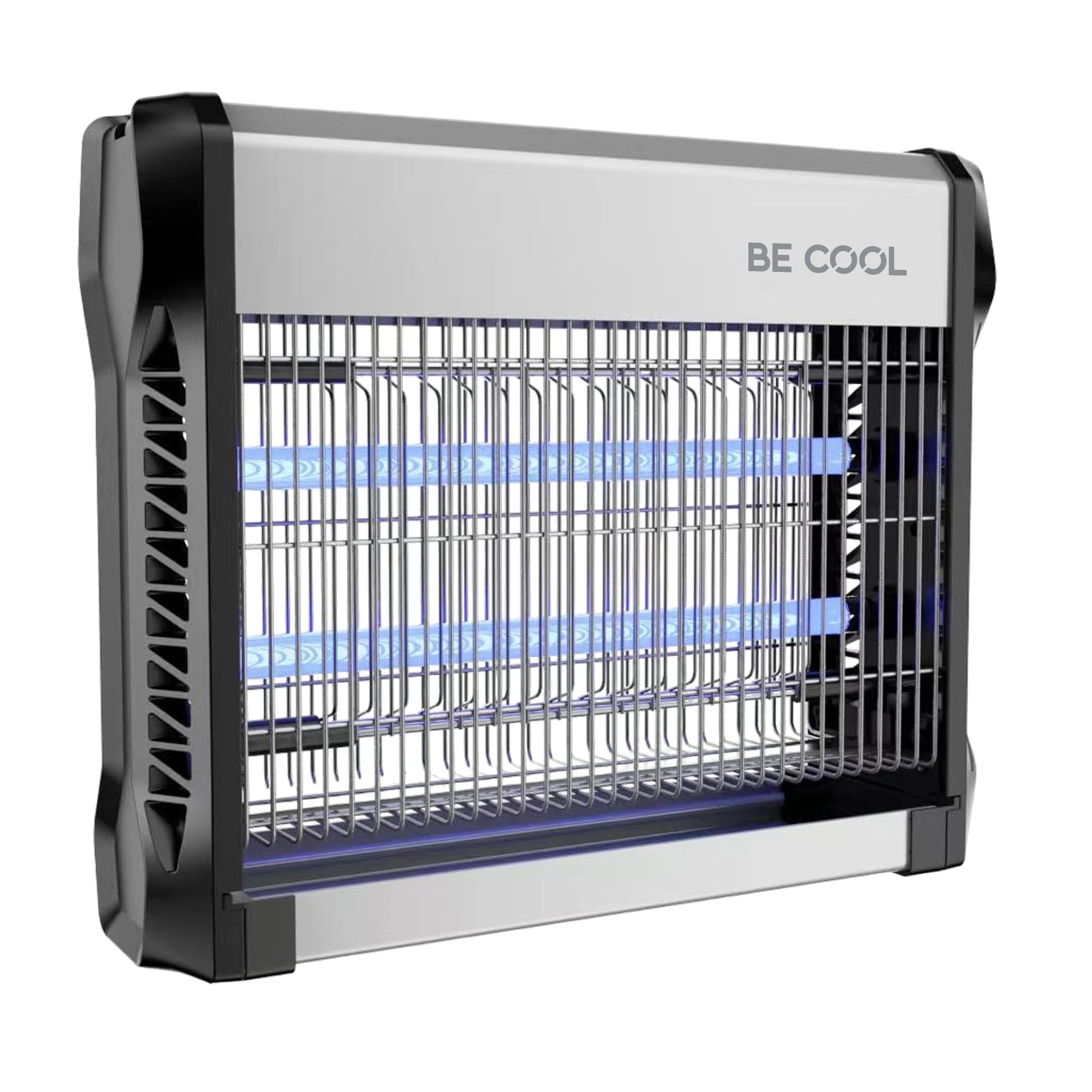 be cool Insektenvernichter »Profi-Insektenvernichter BCIV23W2500«, 2500 Volt, abnehmbare Auffangschale