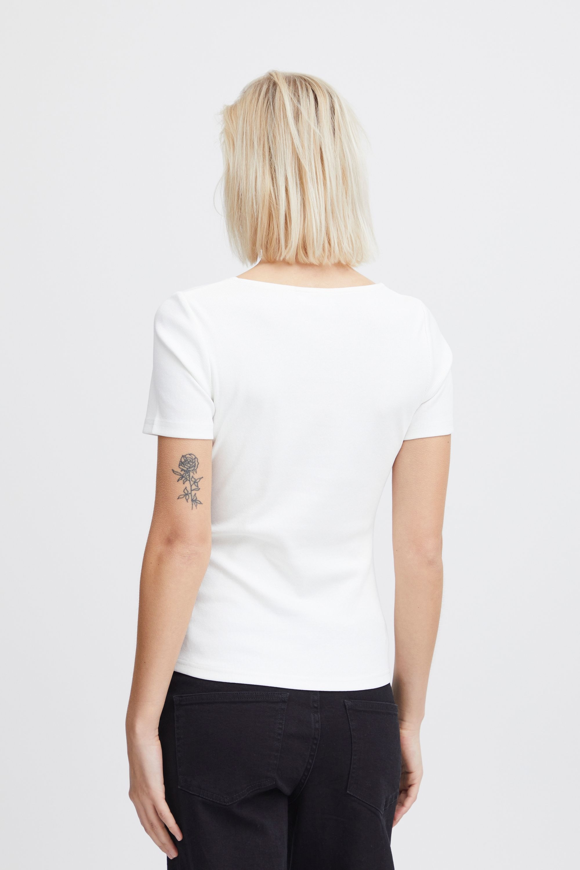Ichi V-Shirt »V-Shirt IHORETA«