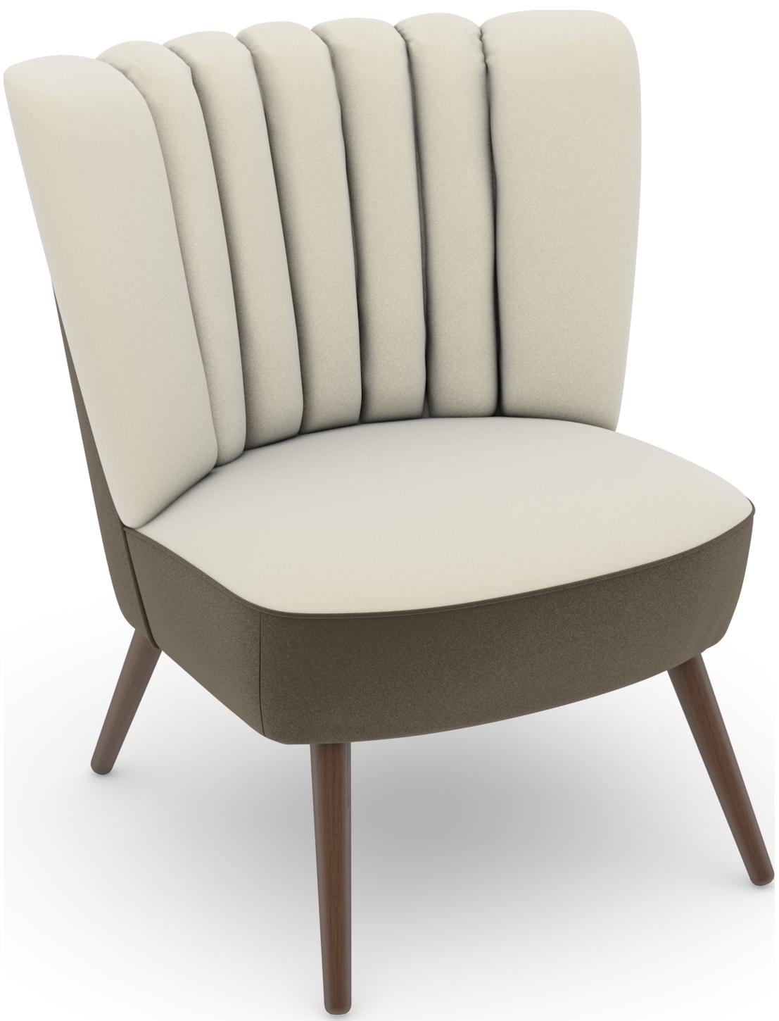 Sessel »build-a-chair Aspen«, im Retrolook, zum Selbstgestalten