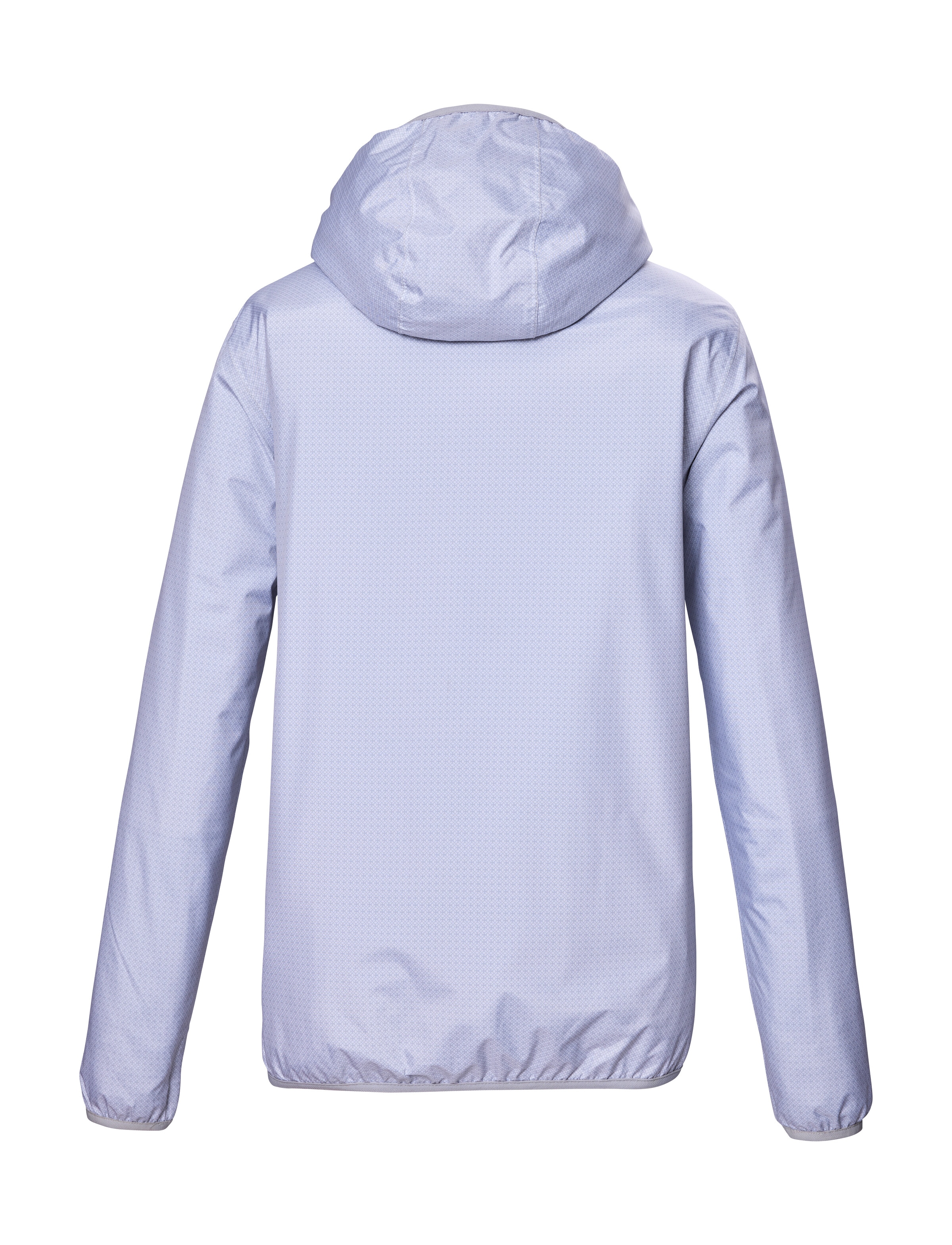 Killtec Outdoorjacke »KOS 109 WMN JCKT«, Leichte, wasserdichte Damenjacke, atmungsaktiv, packbar, PFAS-frei