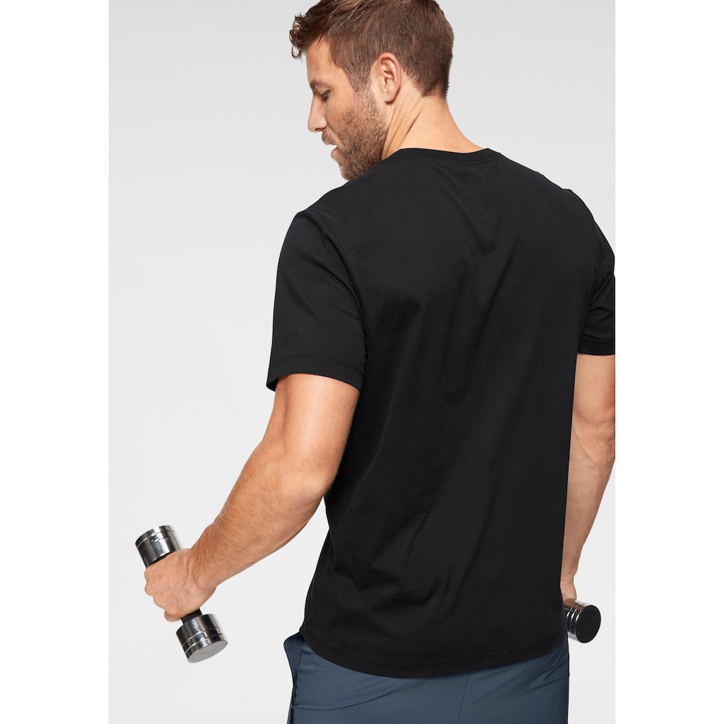 Nike Trainingsshirt »DRI-FIT MEN'S FITNESS T-SHIRT«