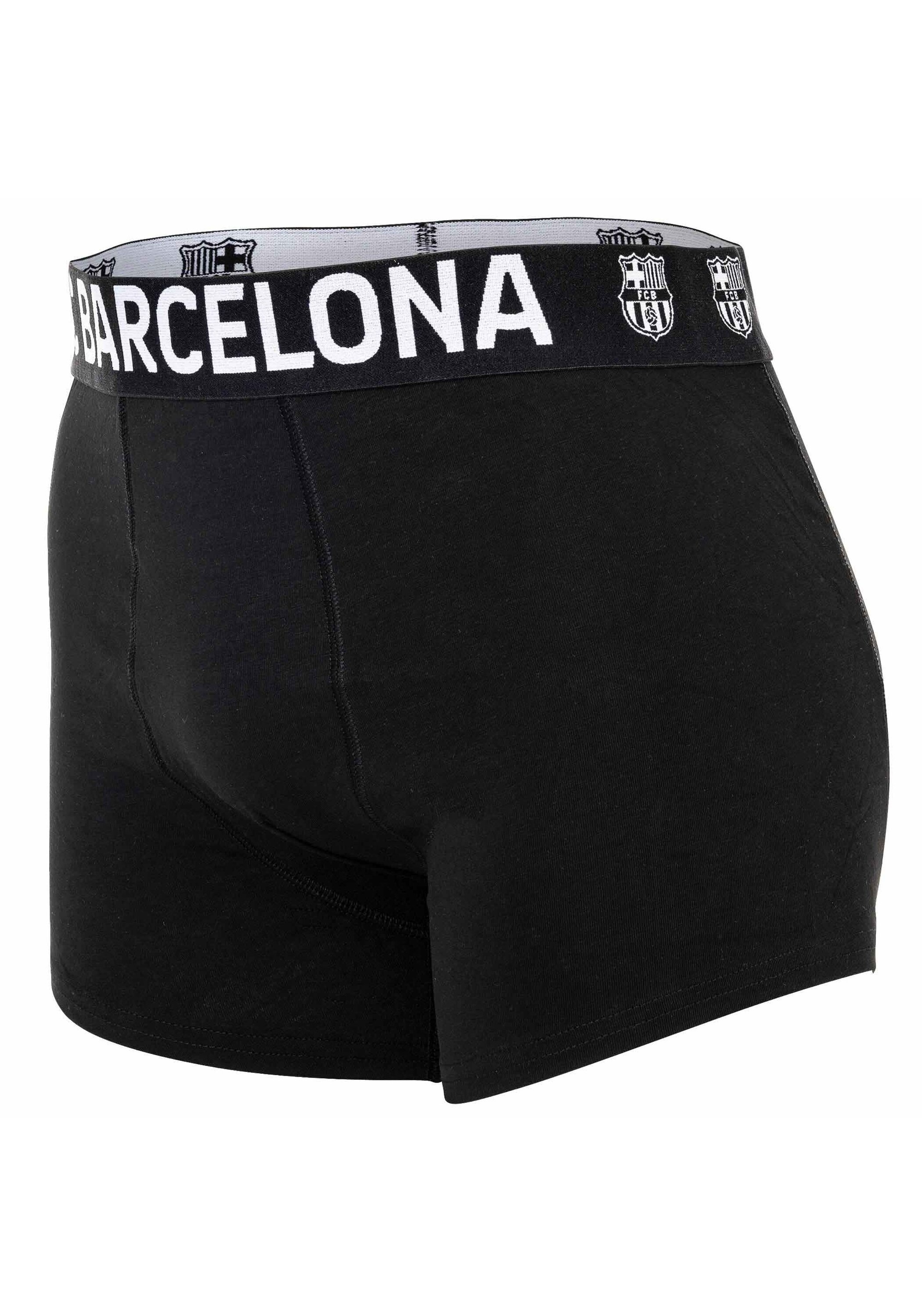 FC Barcelona Boxershorts »Boxershort FCB Boxer Briefs 5-Pack 5er Pack«